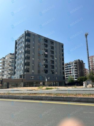 Mersin Kuzey Yapı İnşaat Davultepe 