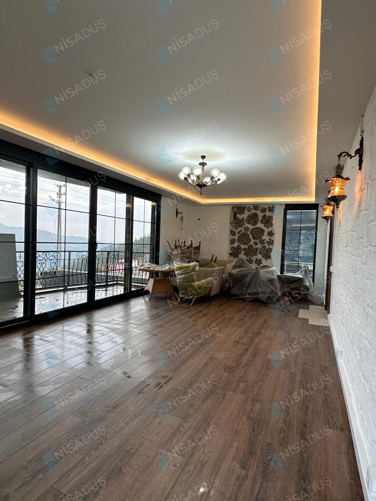 Sogucak Yaylası Villa Çalışmamız.  - 7