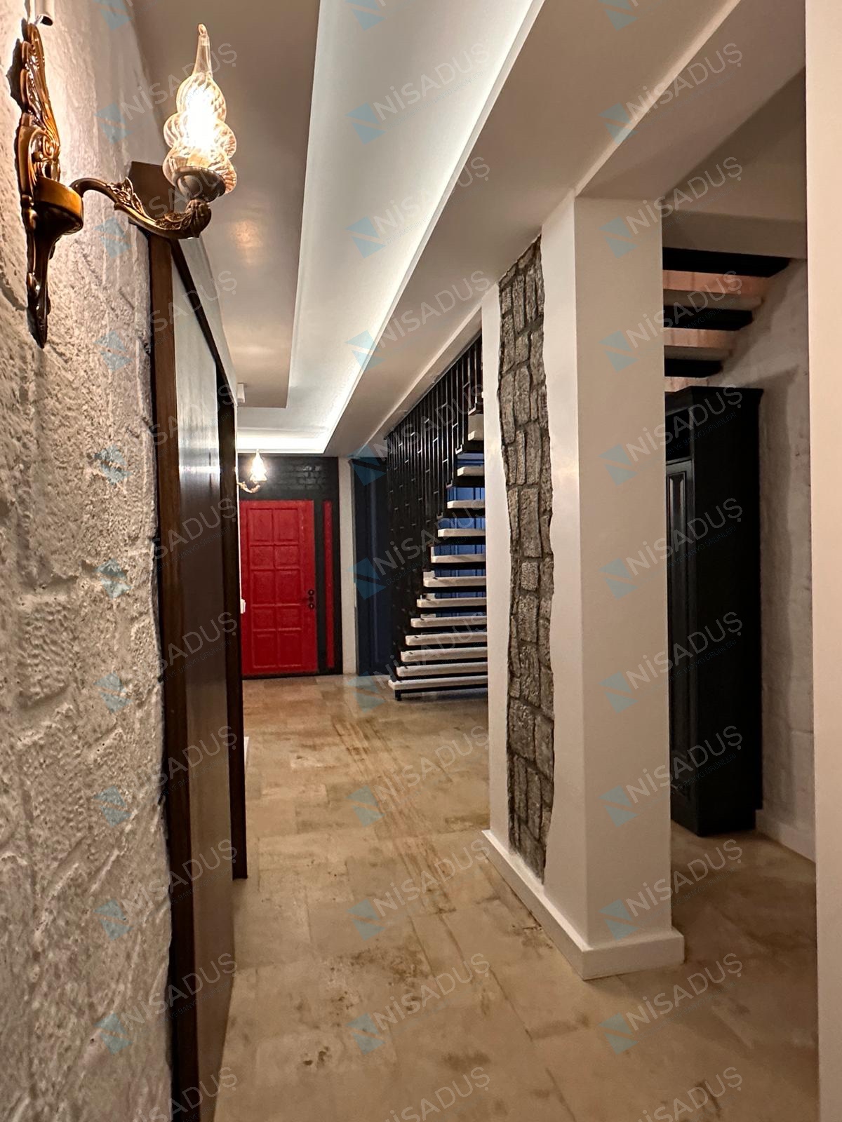 Sogucak Yaylası Villa Çalışmamız.  - 5