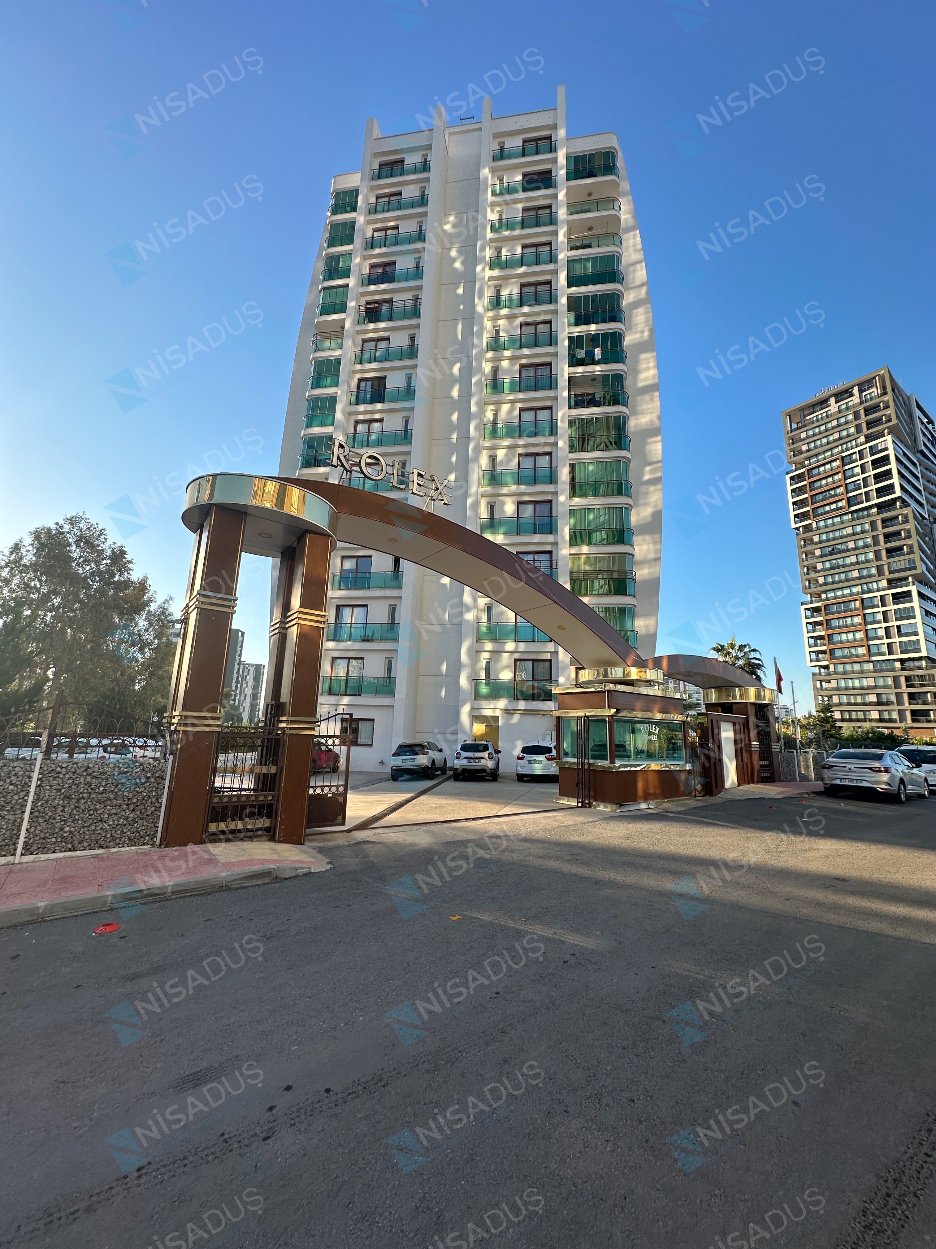 Rolex Towers Yenişehir Tadilat Çalışmamız