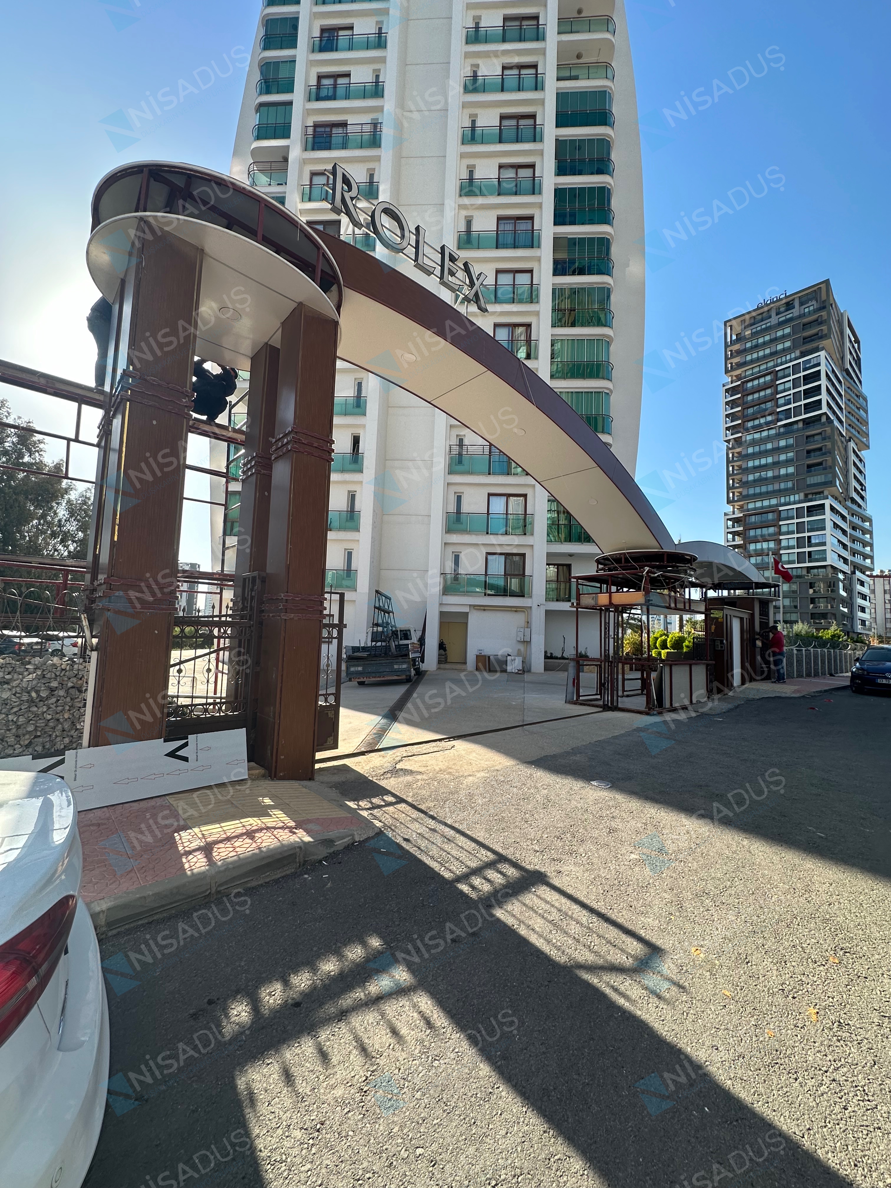 Rolex Towers Yenişehir Tadilat Çalışmamız  - 2