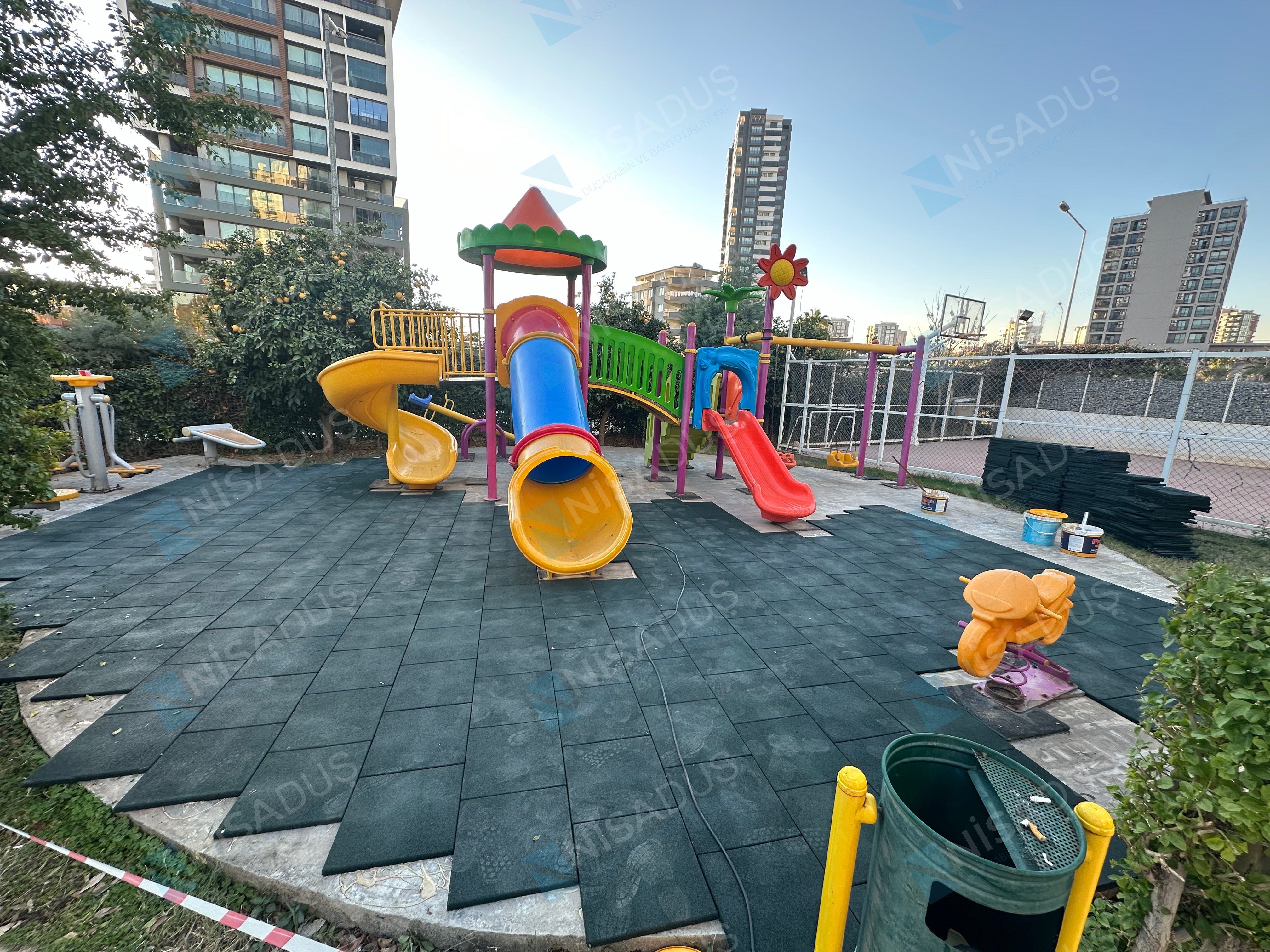 Rolex Towers Yenişehir Tadilat Çalışmamız  - 6
