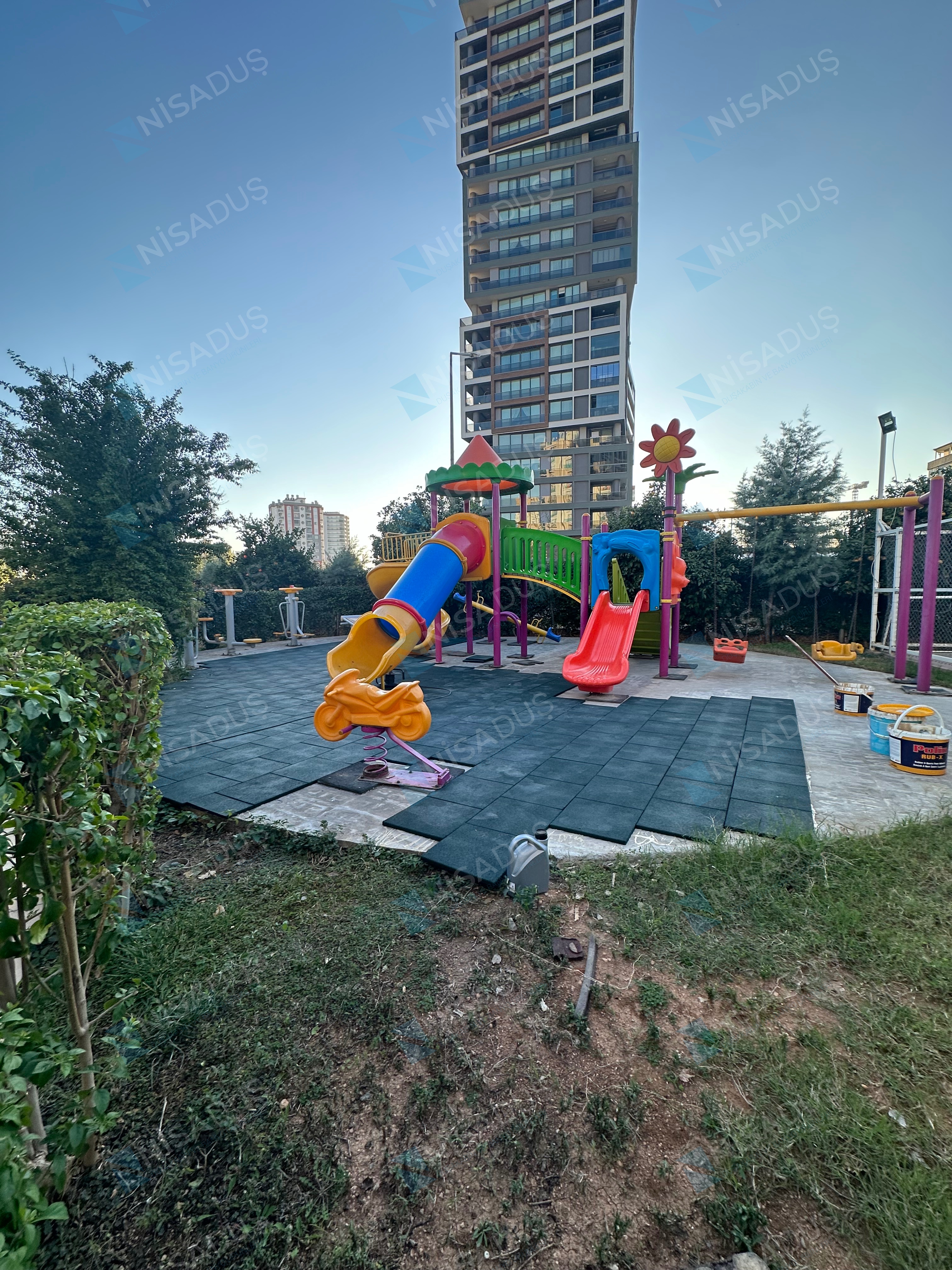 Rolex Towers Yenişehir Tadilat Çalışmamız  - 7