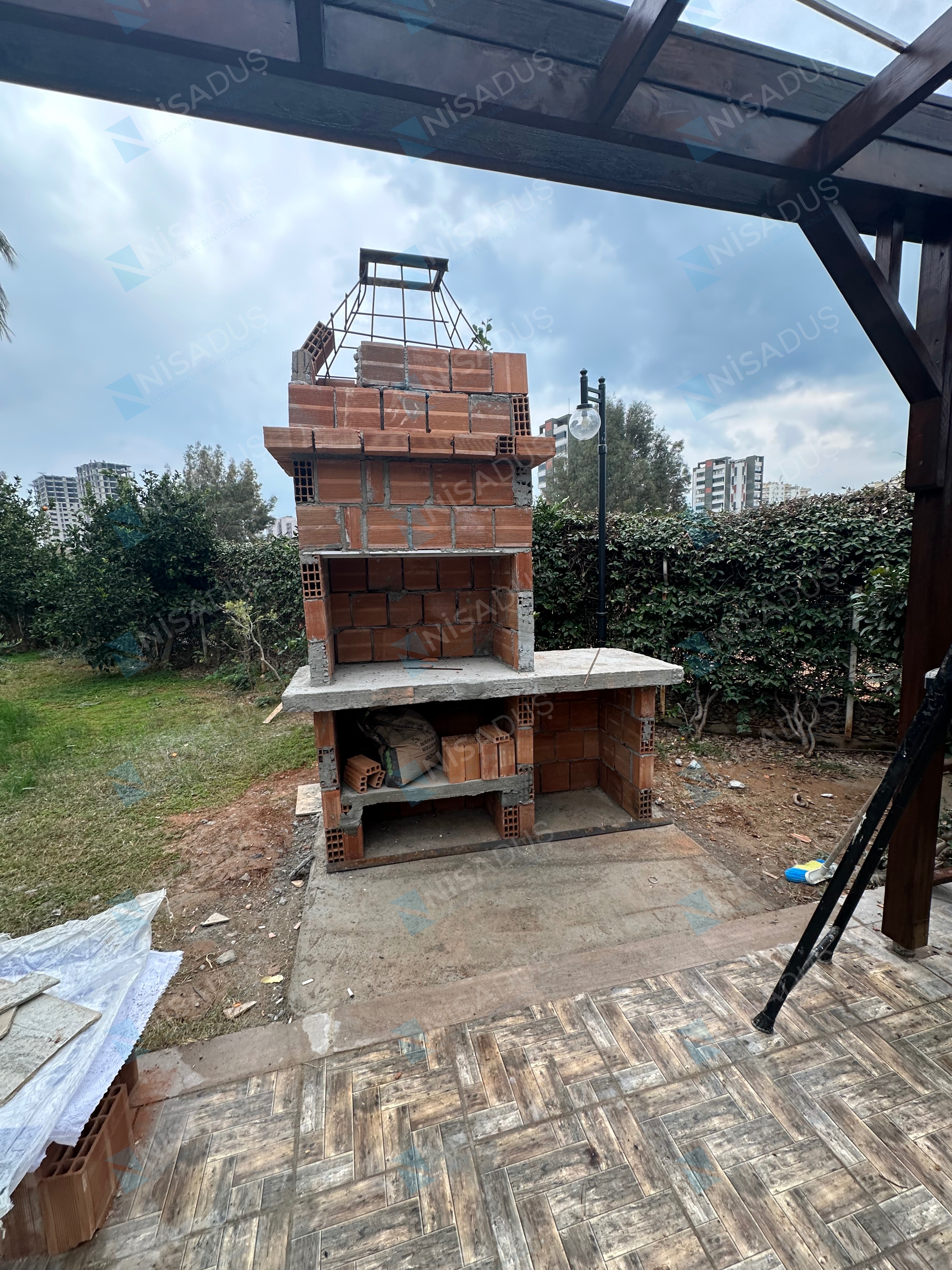Rolex Towers Yenişehir Tadilat Çalışmamız  - 12