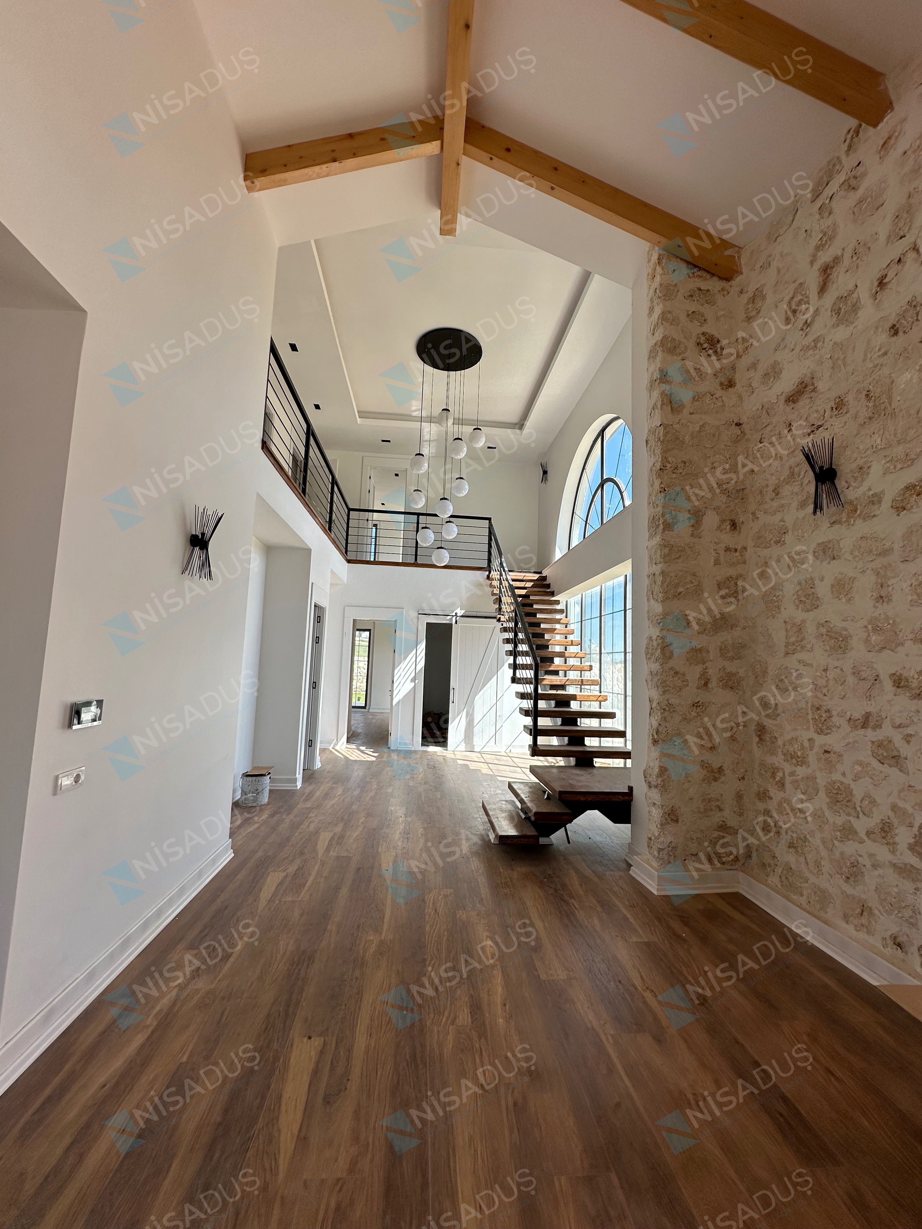 Sarnıç Villa Çalışmamız  - 6