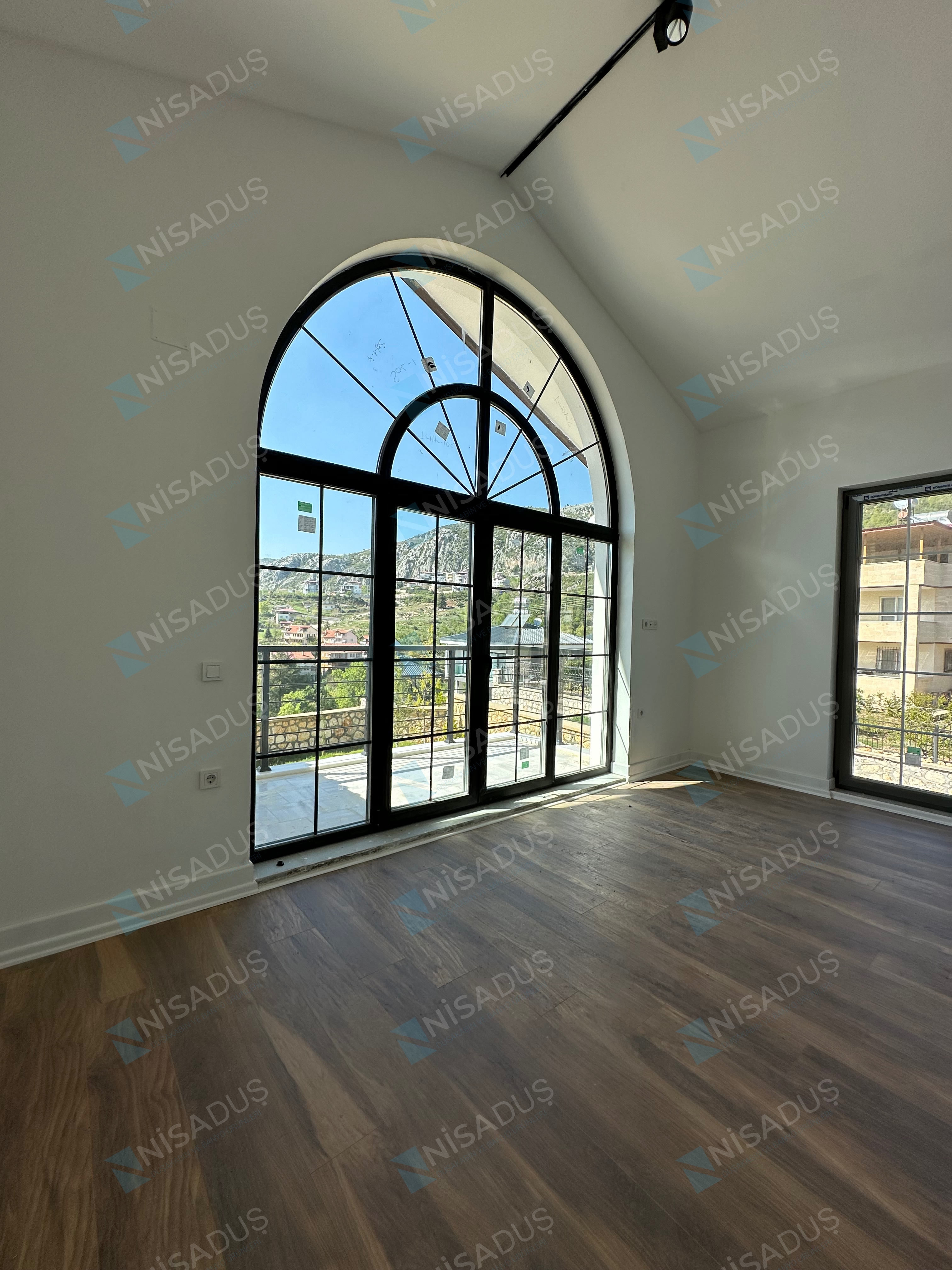 Sarnıç Villa Çalışmamız  - 3