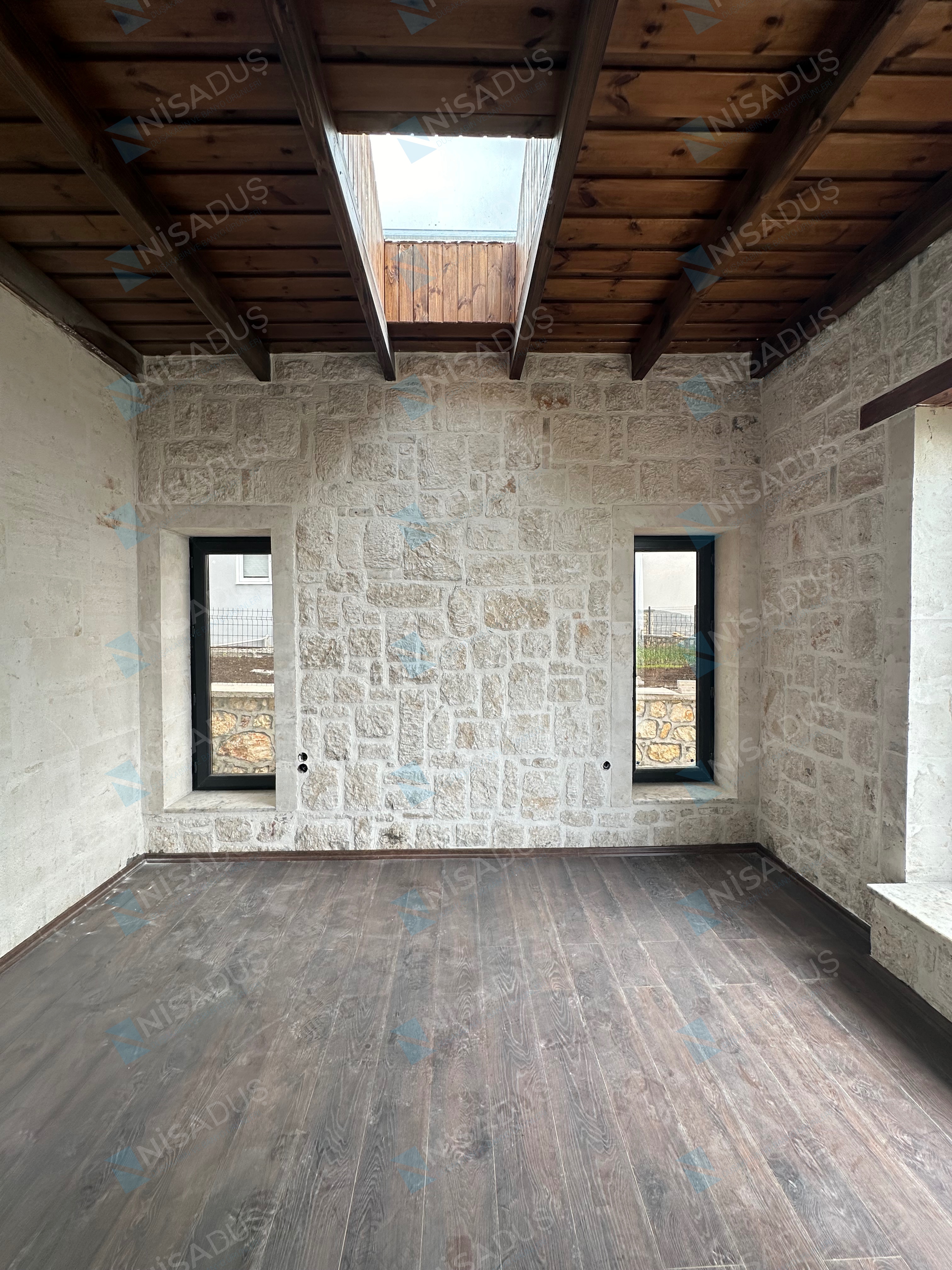 Gözne Yaylası Villa Çalışmamız  - 6