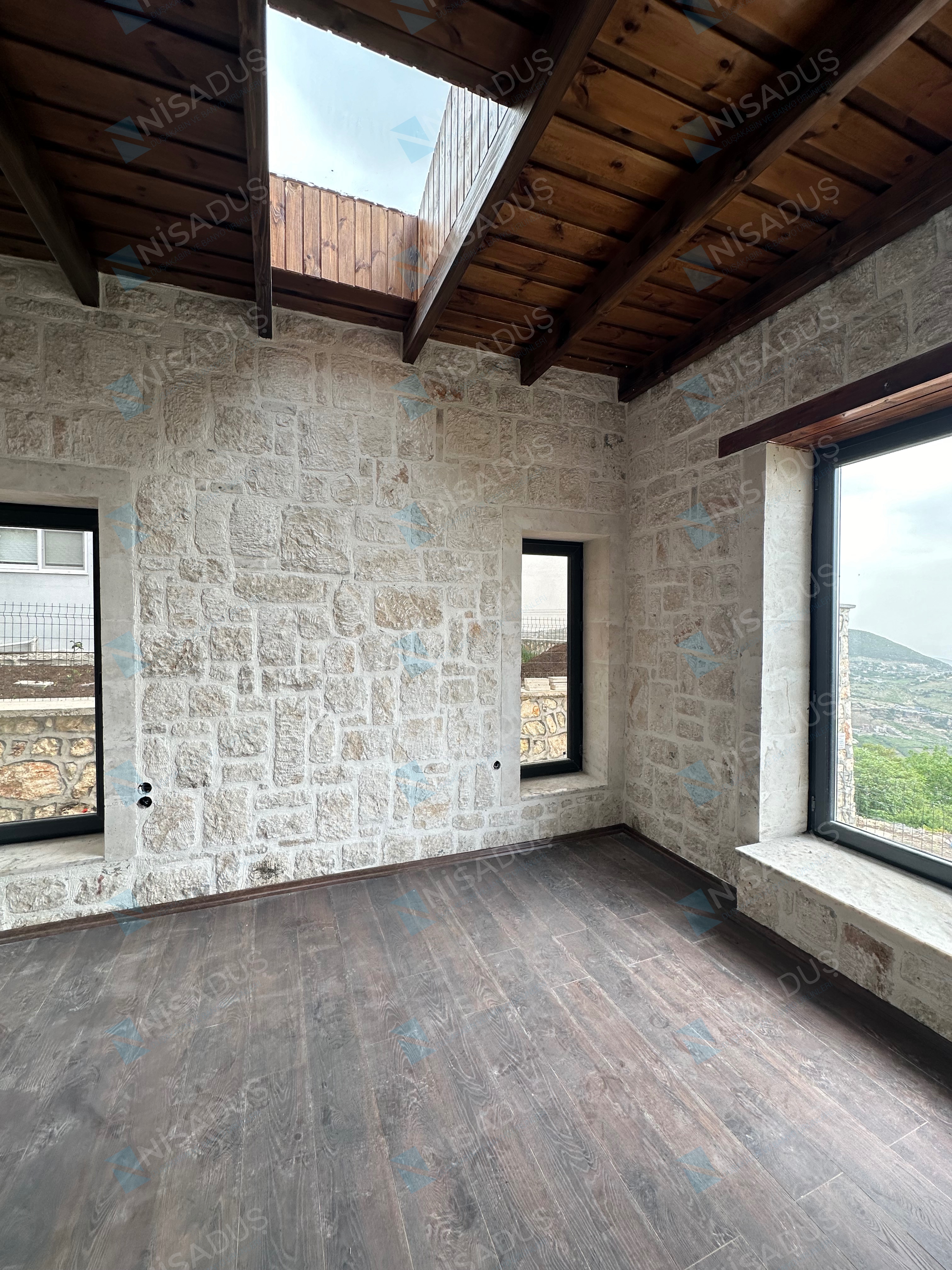 Gözne Yaylası Villa Çalışmamız  - 5
