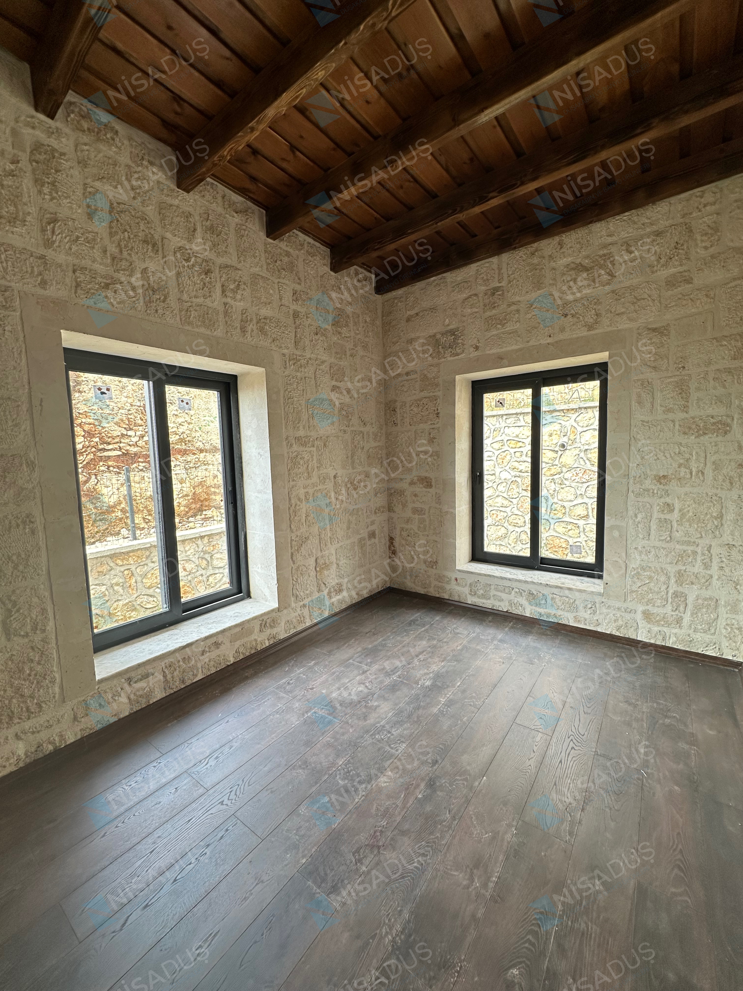 Gözne Yaylası Villa Çalışmamız  - 4