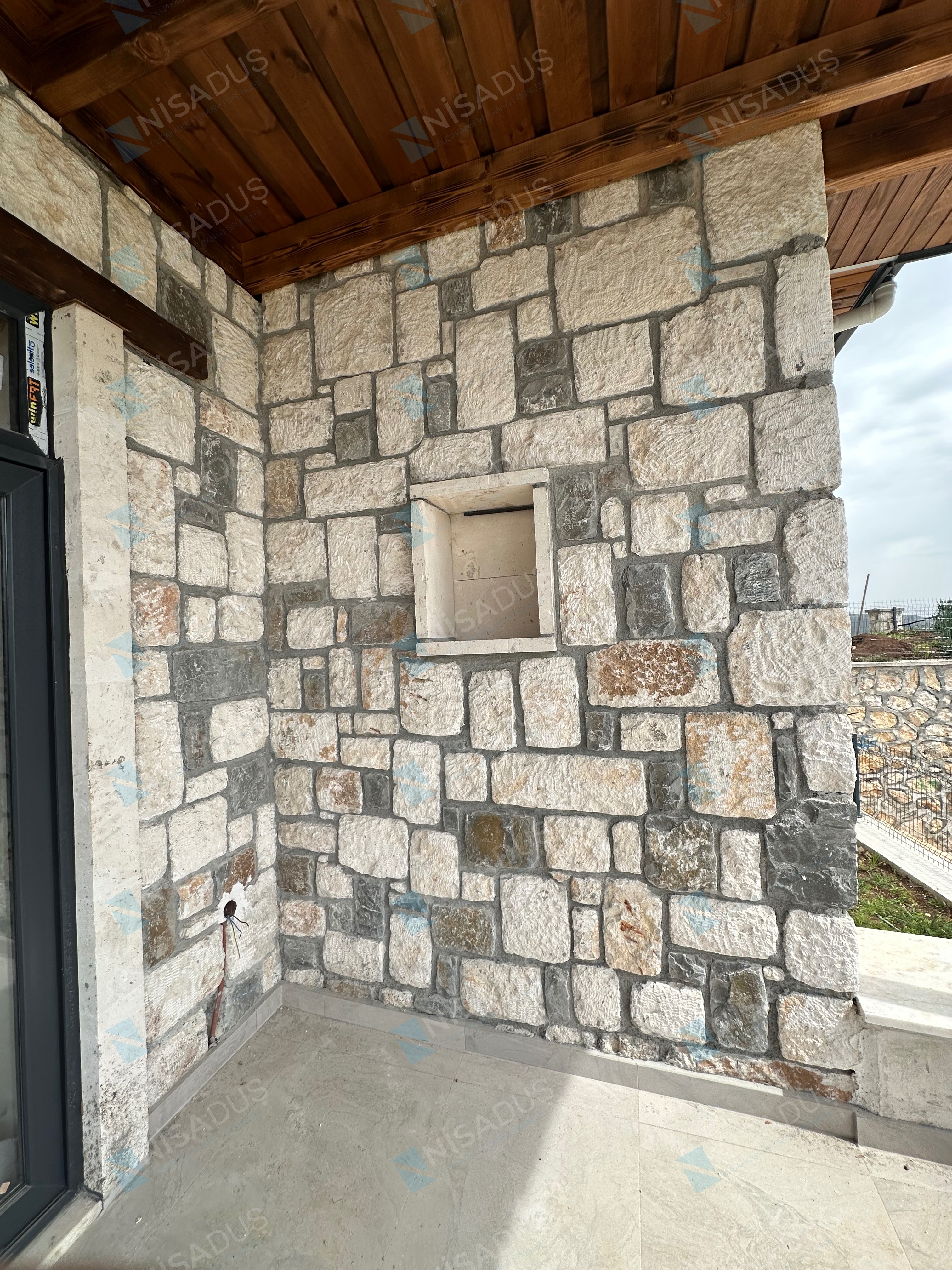 Gözne Yaylası Villa Çalışmamız  - 3