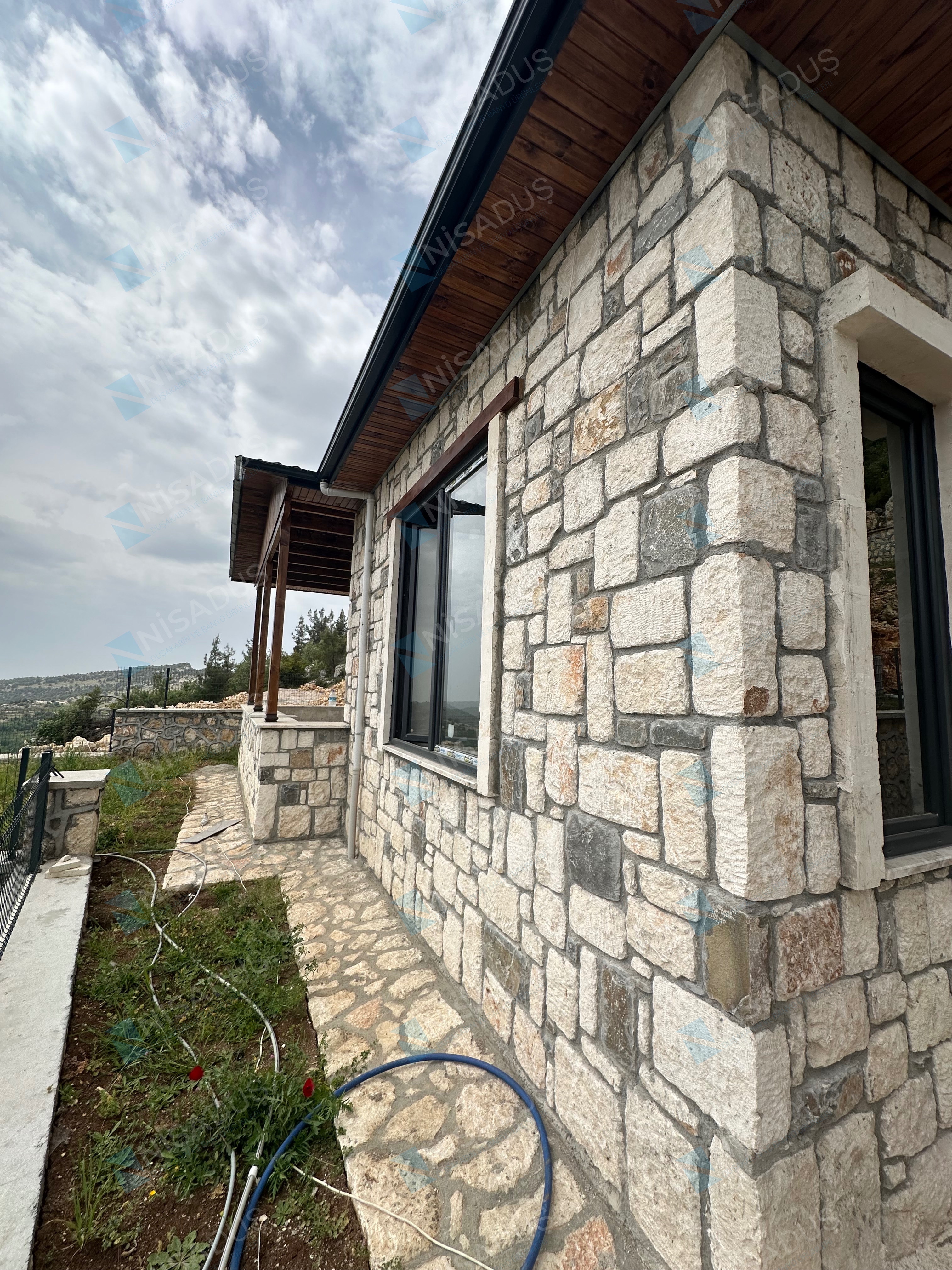 Gözne Yaylası Villa Çalışmamız