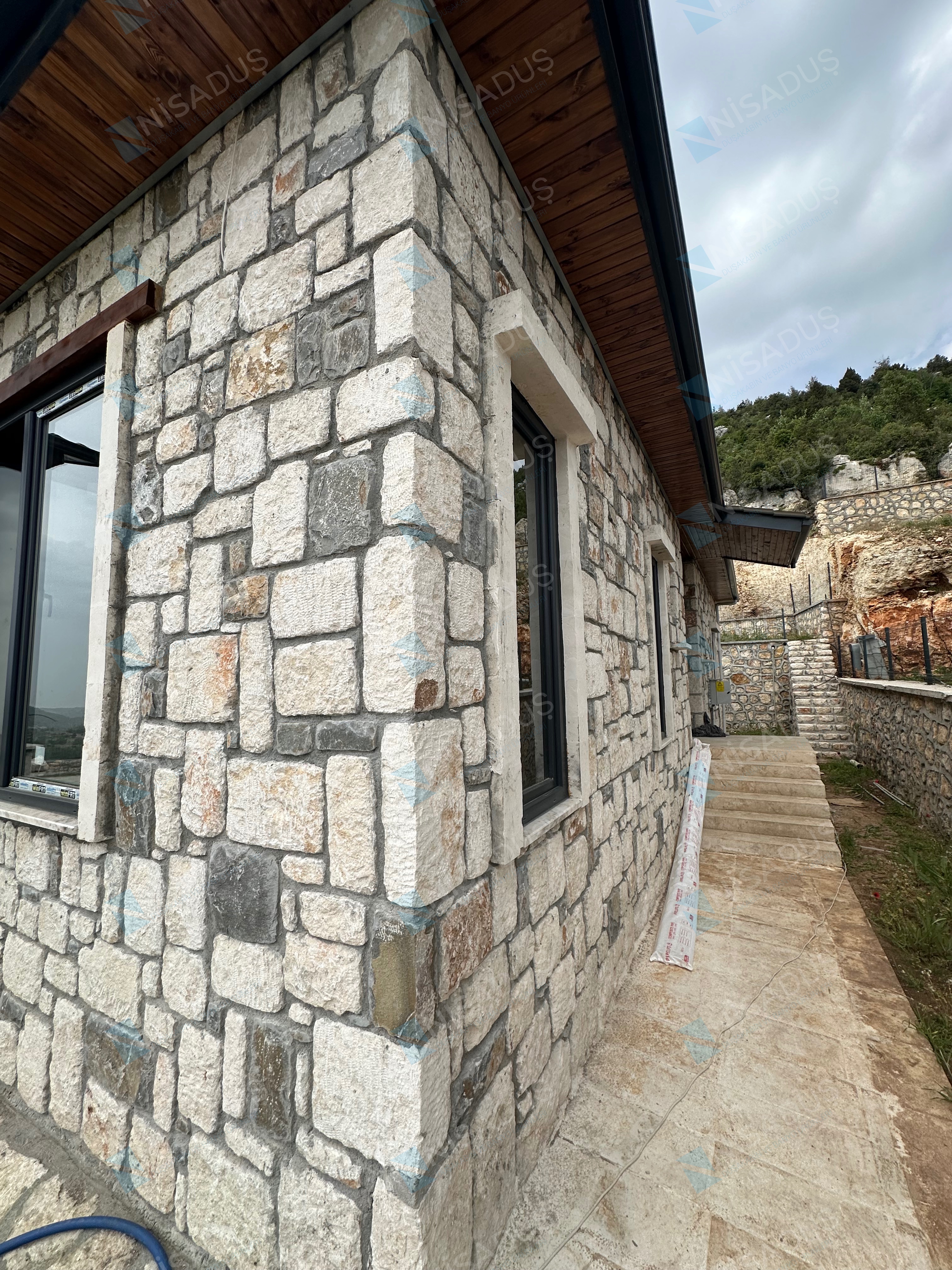 Gözne Yaylası Villa Çalışmamız  - 2