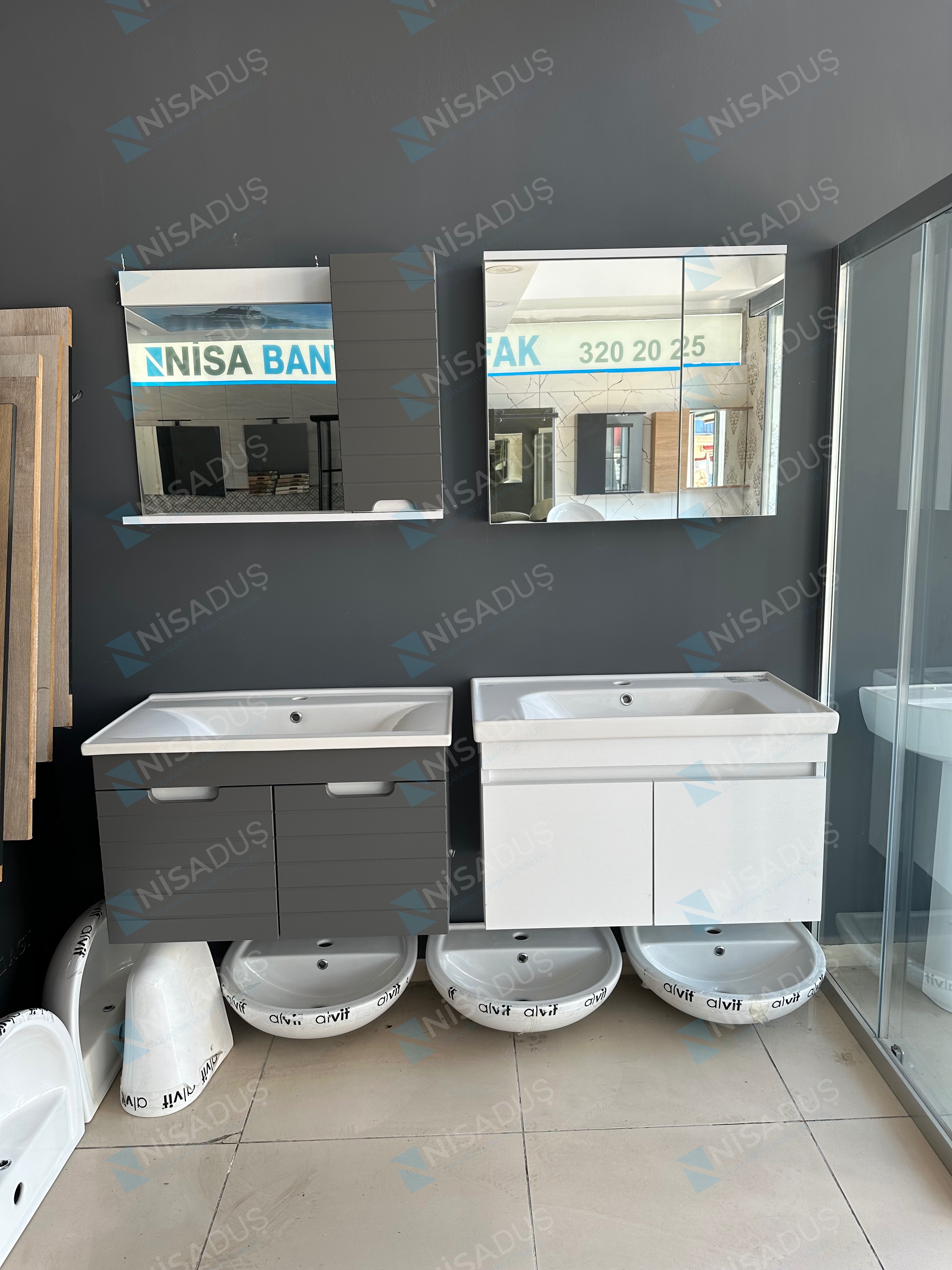 Banyo Dolapları  - 17