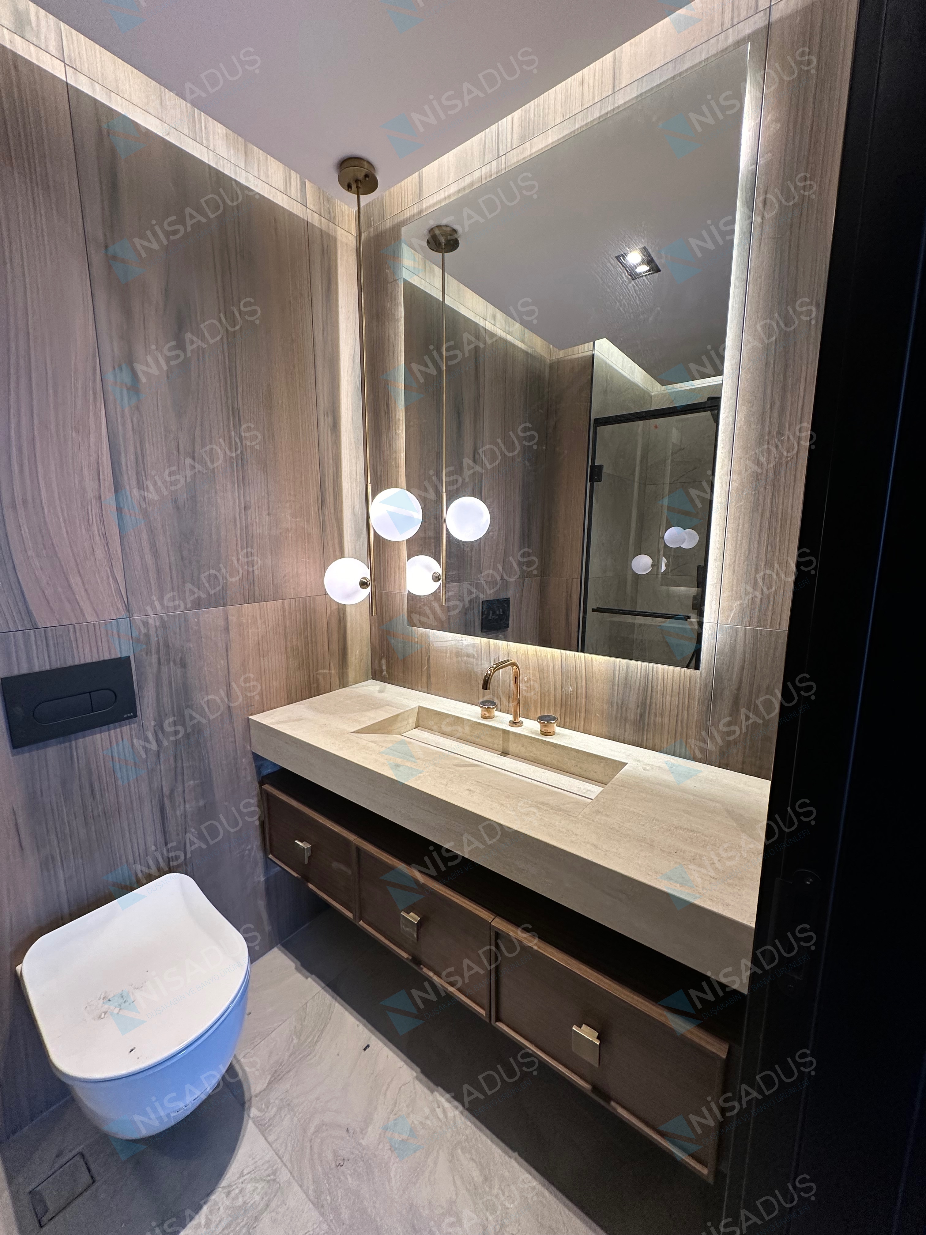 AVAİ İNŞAAT BANYO ÇALIŞMAMIZ  - 2