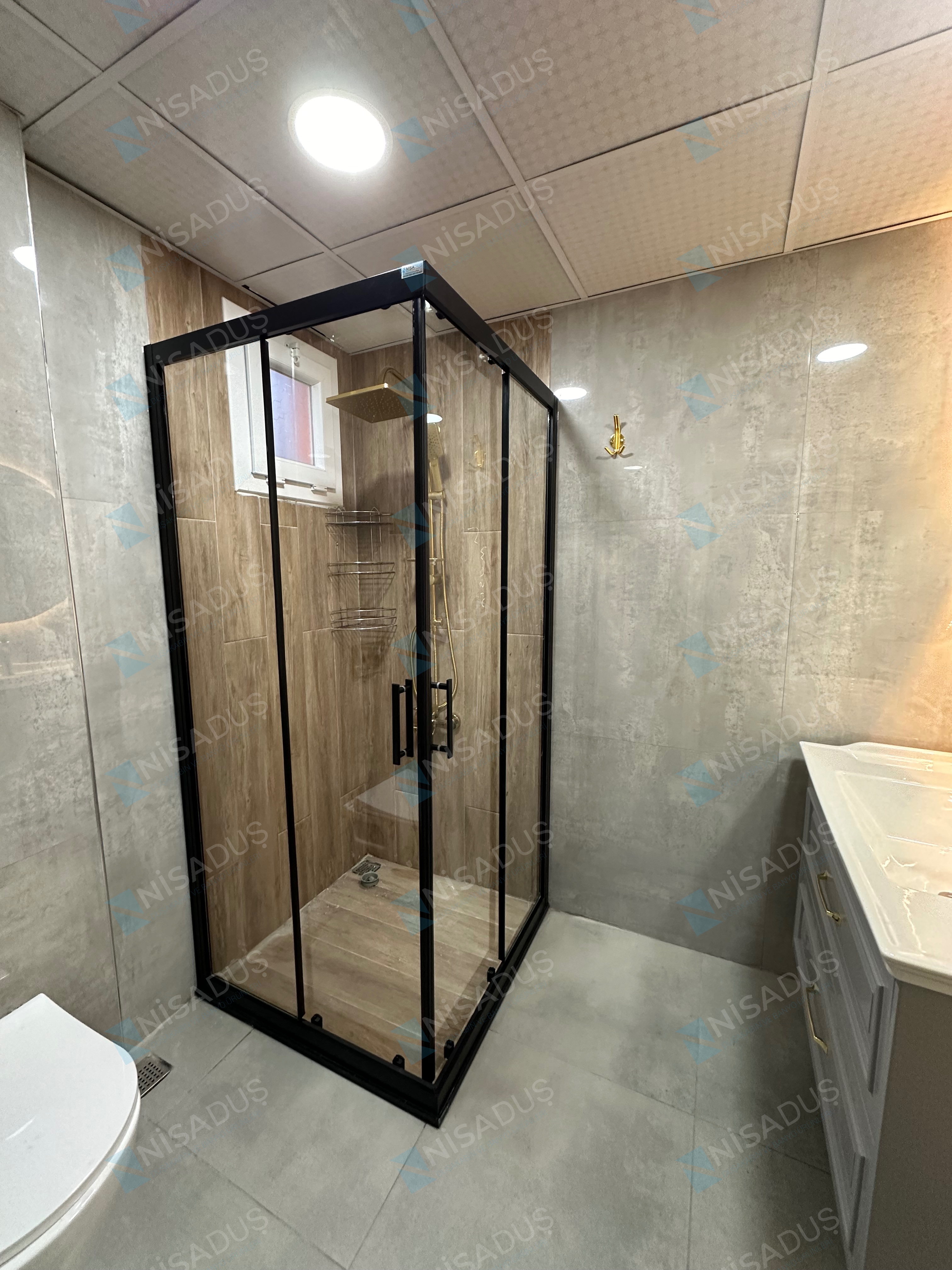 Arya Plaza Banyo Çalışmamız  - 6