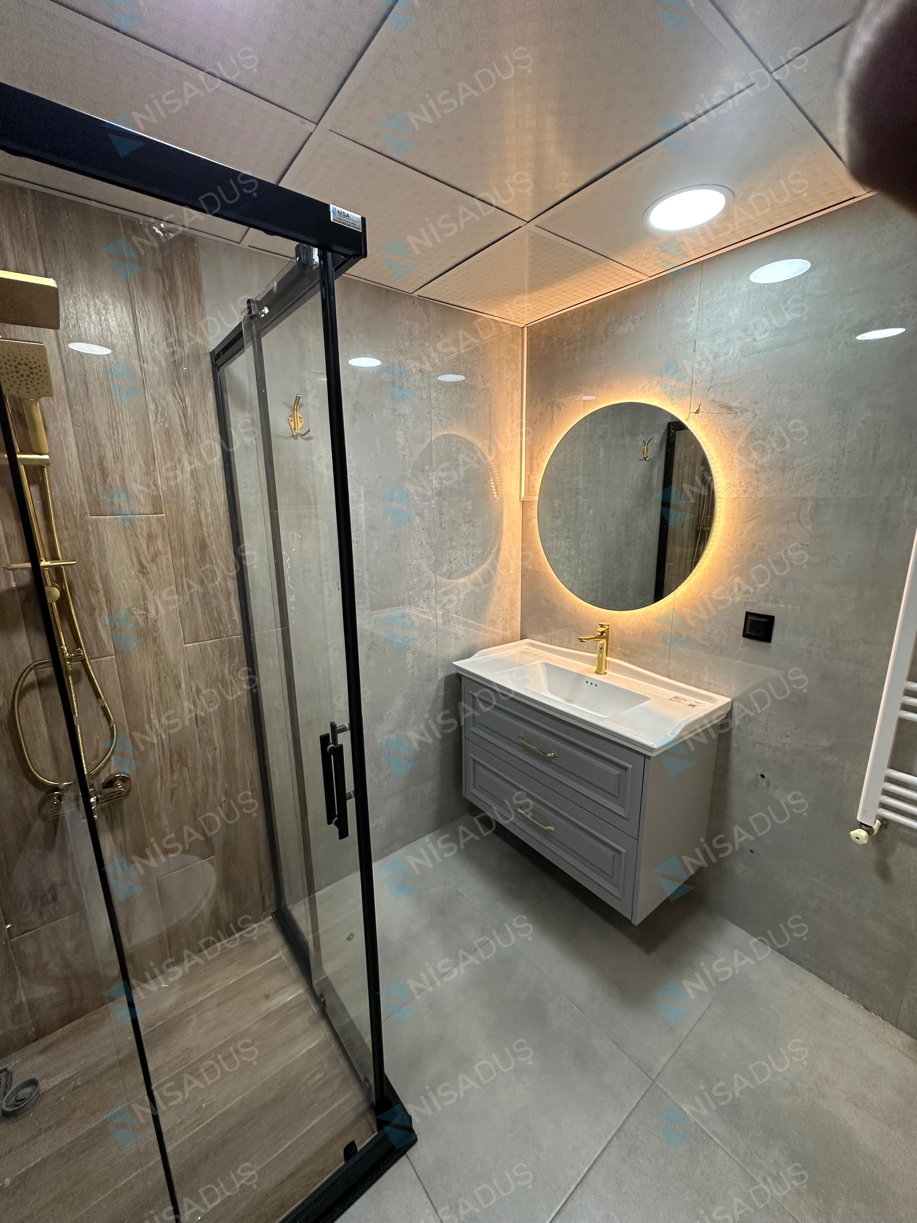 Arya Plaza Banyo Çalışmamız  - 5