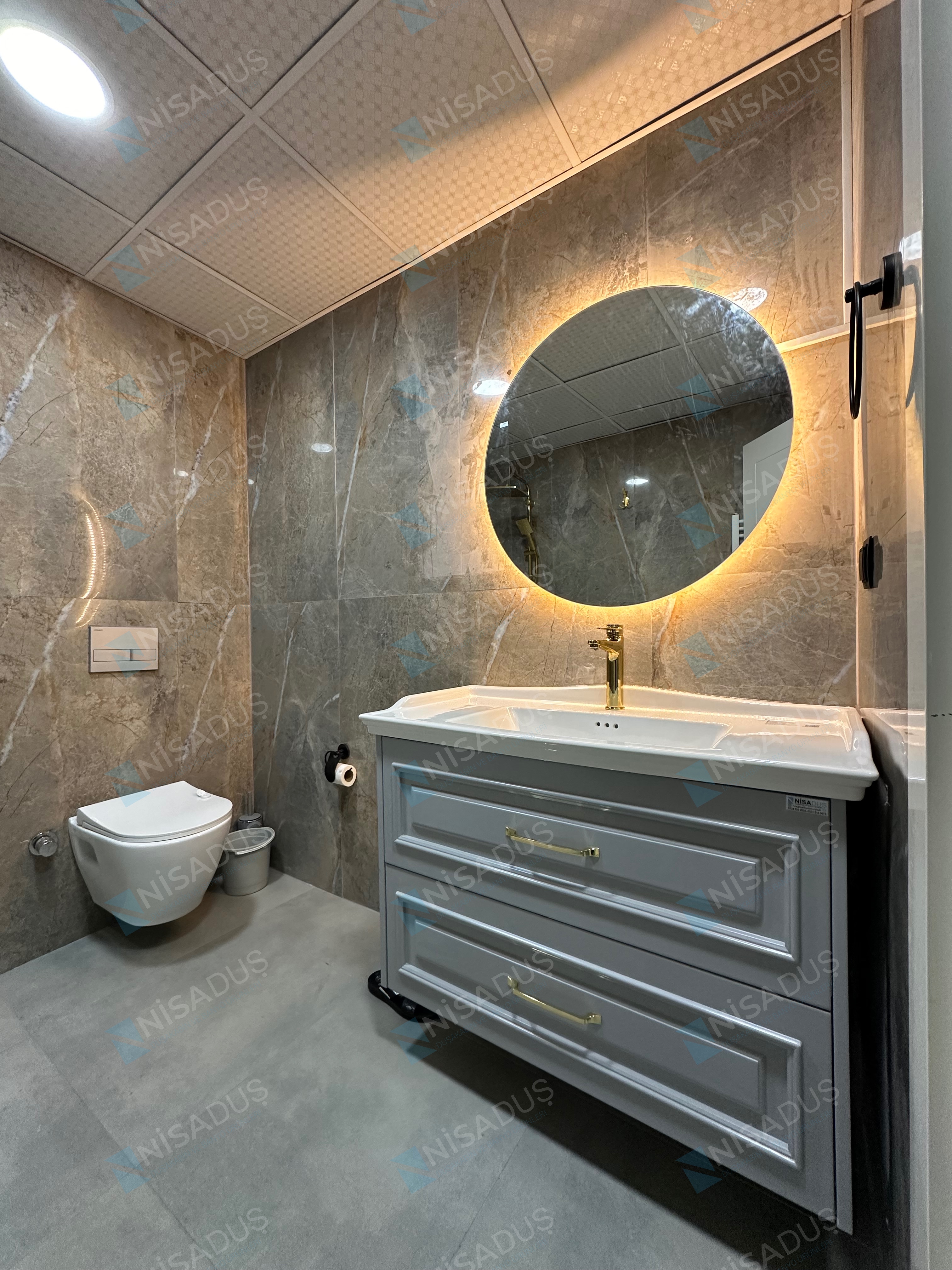 Arya Plaza Banyo Çalışmamız  - 7