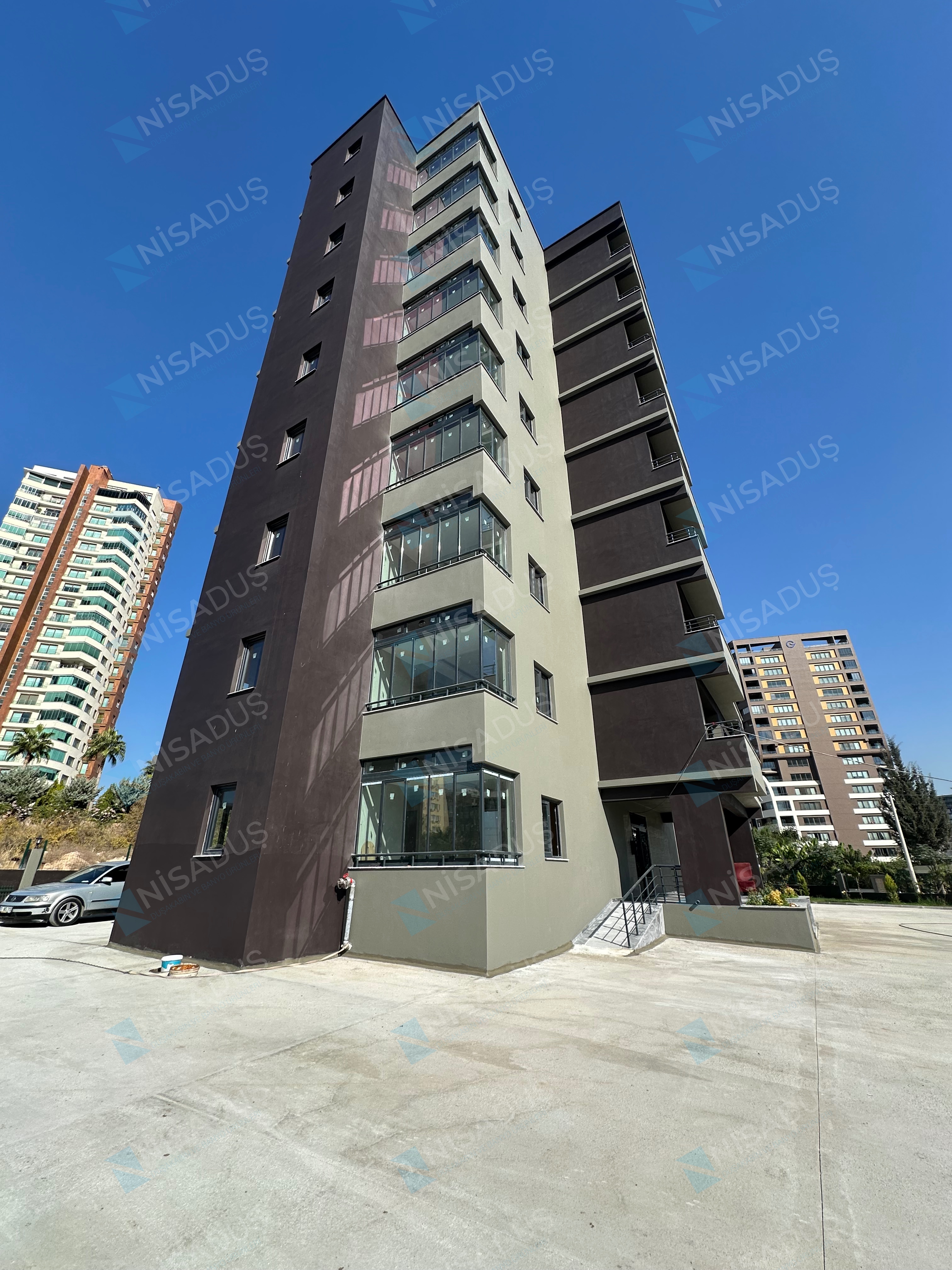 Çiftlik Daire Çalışmamız