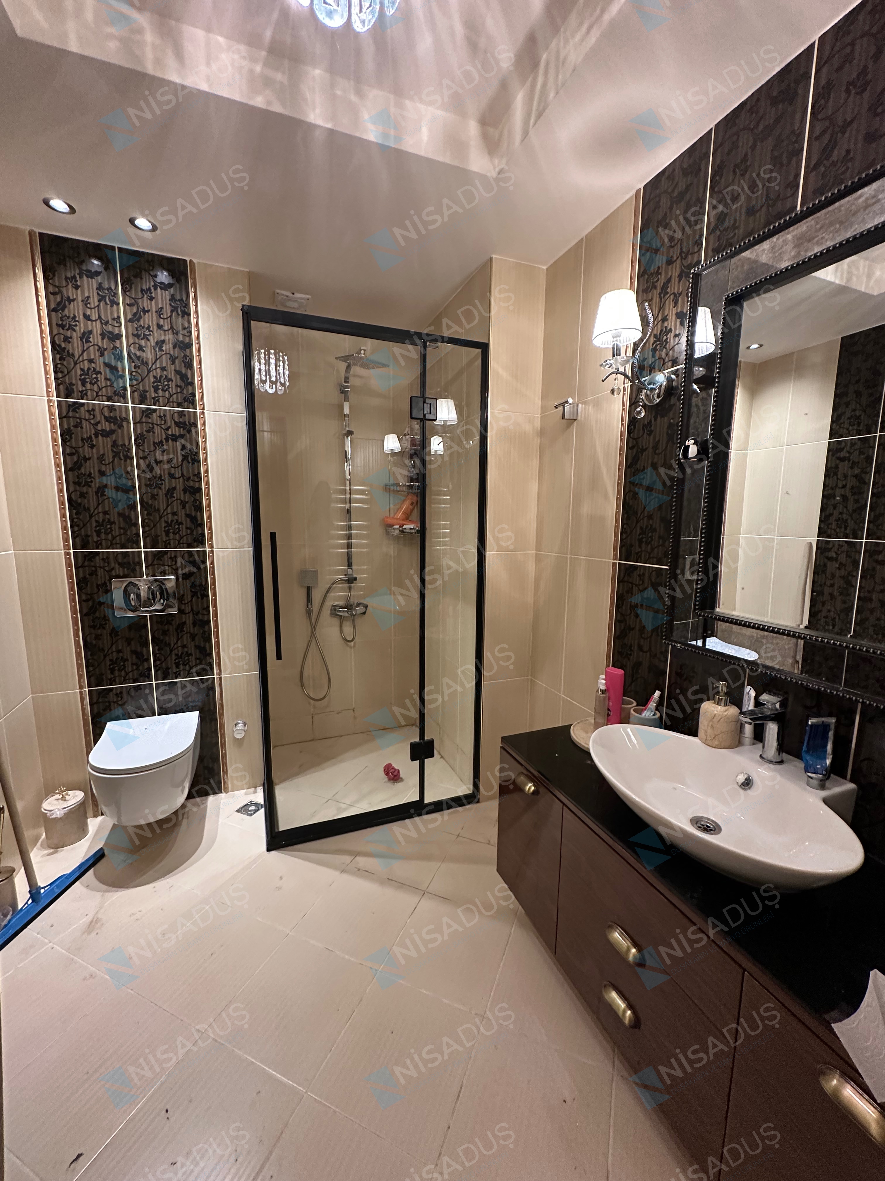 Park Orman 2 Evleri Banyo Çalışmamız  - 2