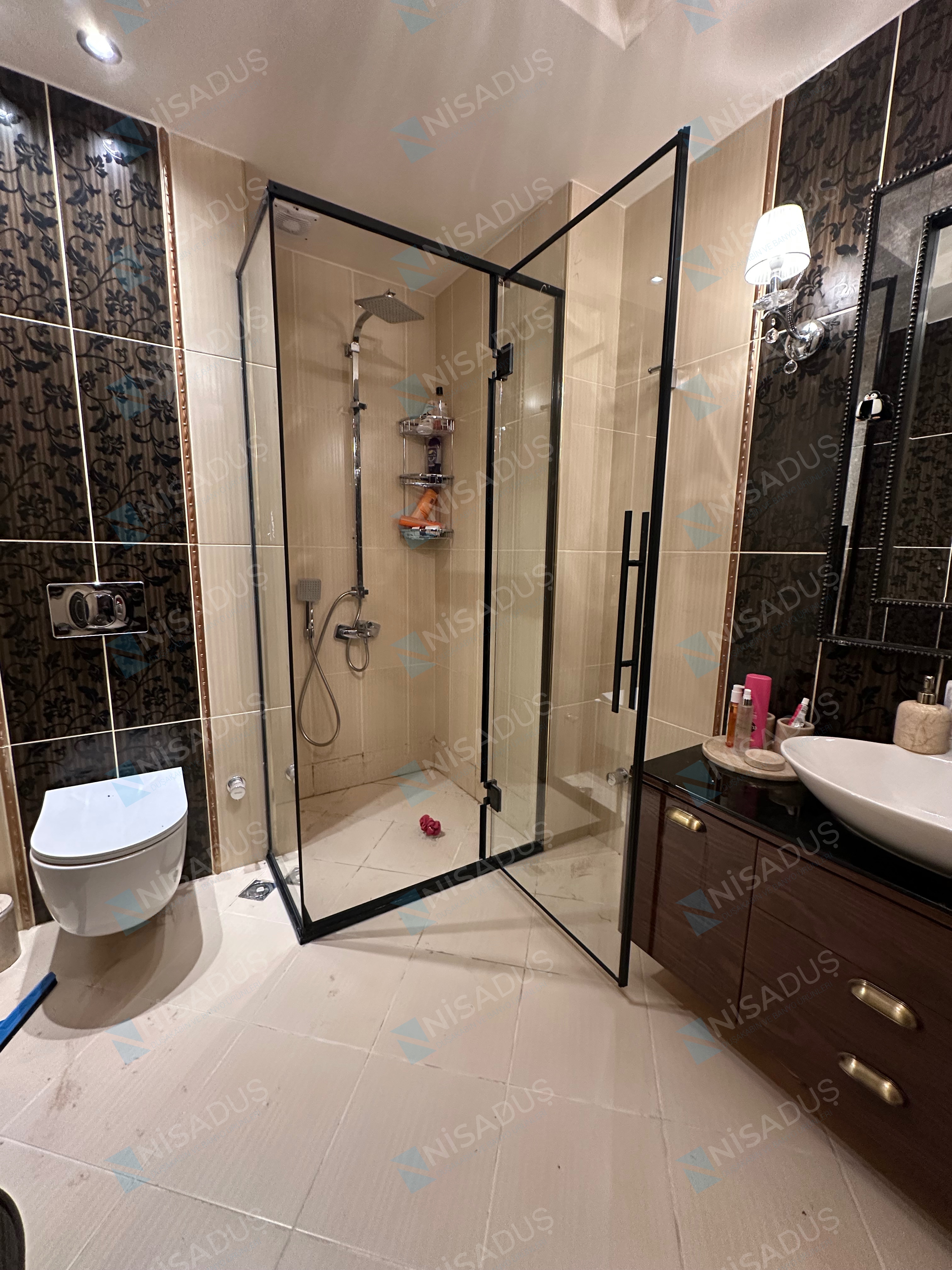 Park Orman 2 Evleri Banyo Çalışmamız  - 5