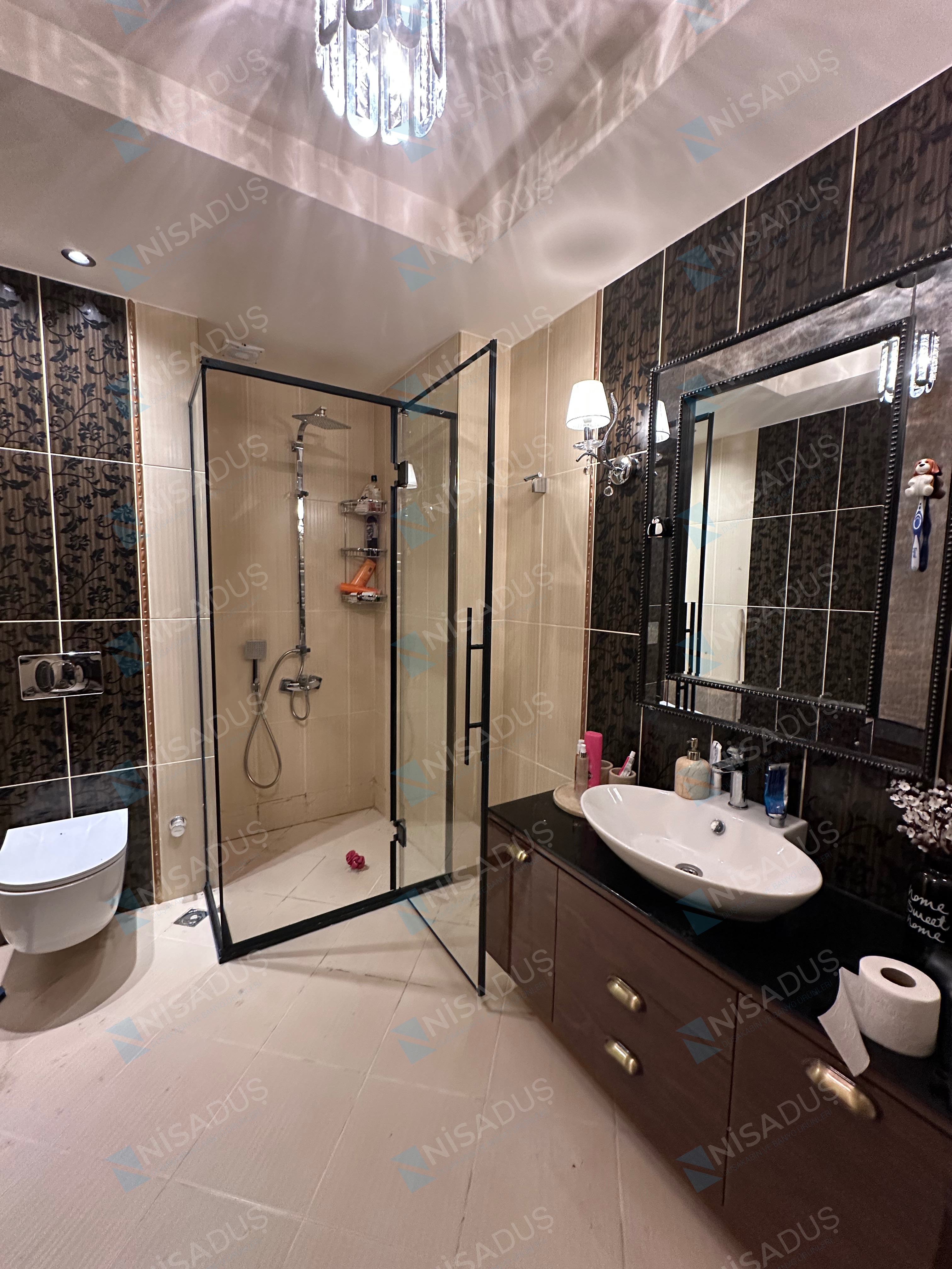 Park Orman 2 Evleri Banyo Çalışmamız  - 3