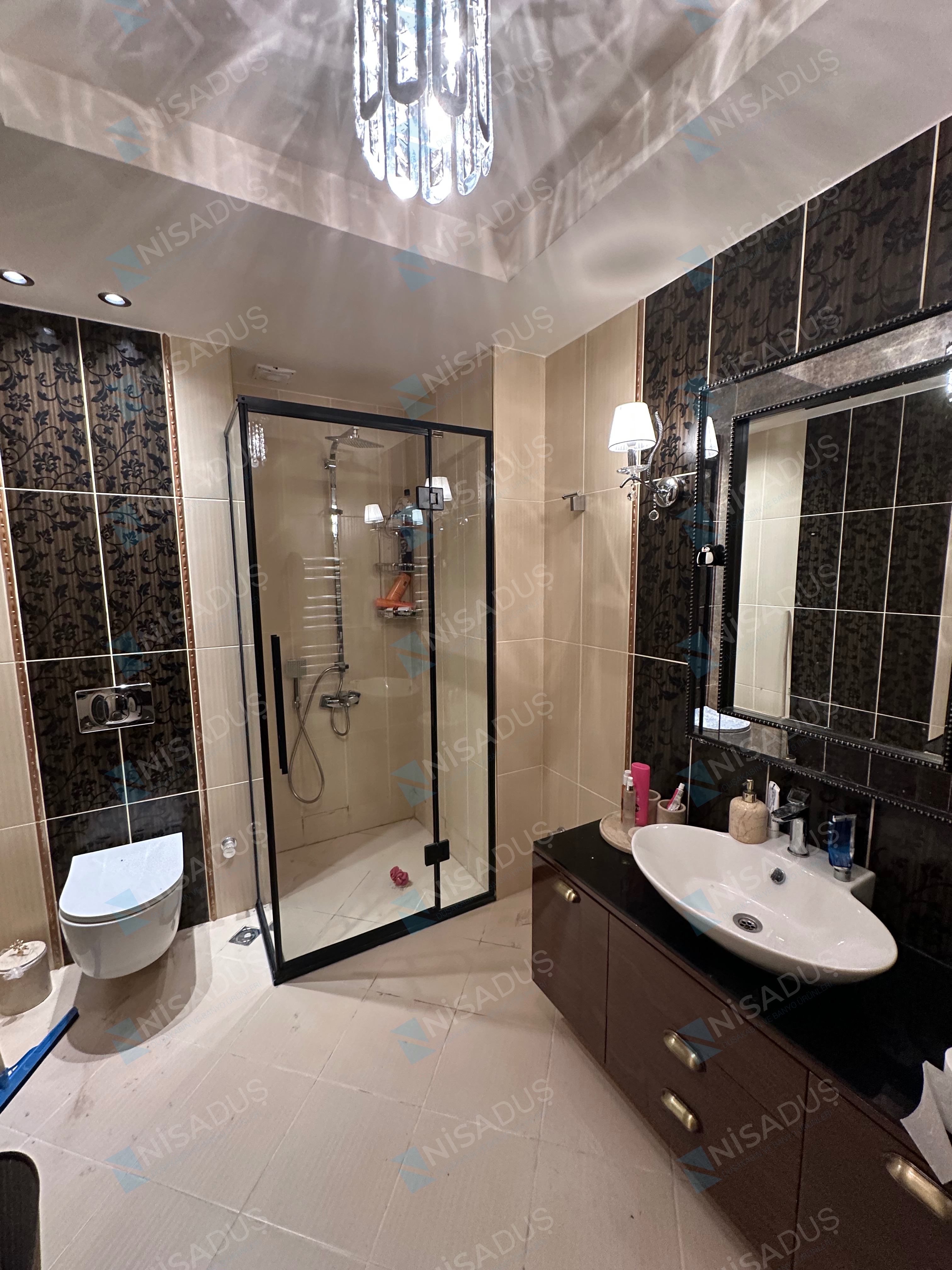 Park Orman 2 Evleri Banyo Çalışmamız  - 6