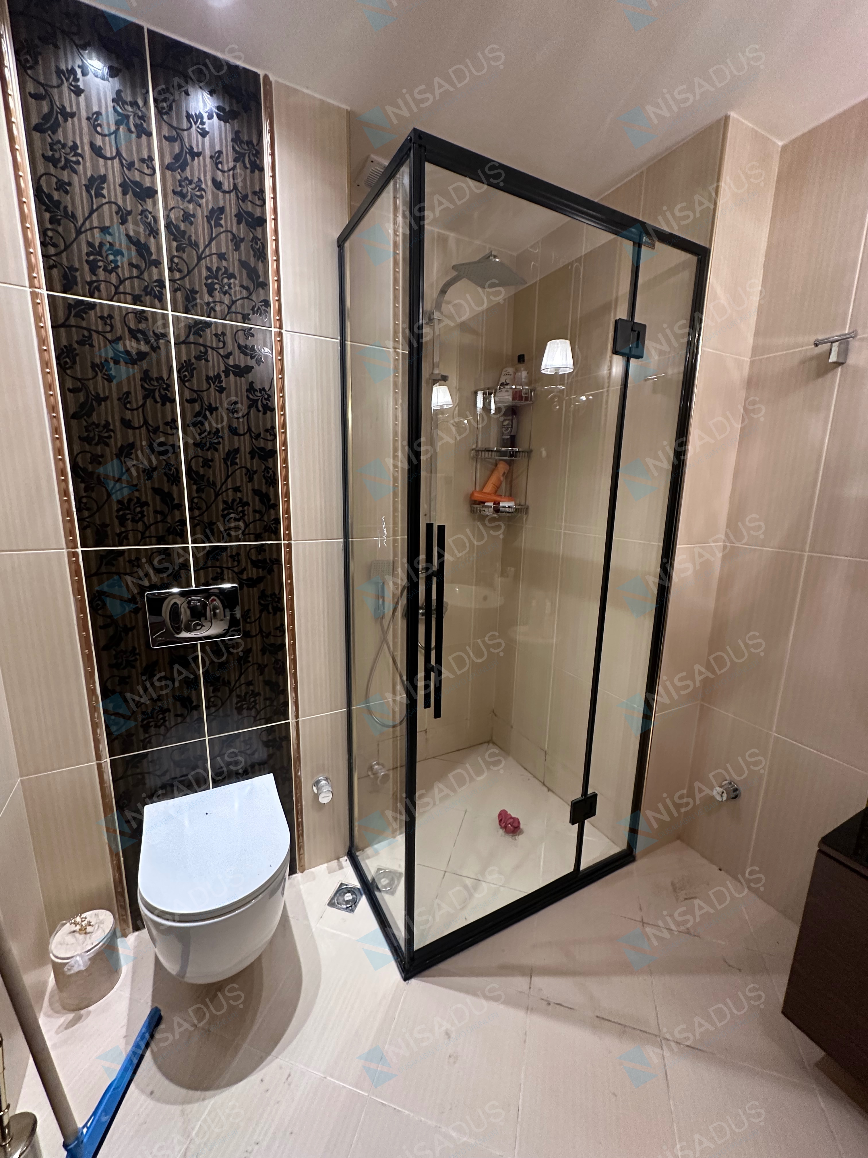 Park Orman 2 Evleri Banyo Çalışmamız  - 8