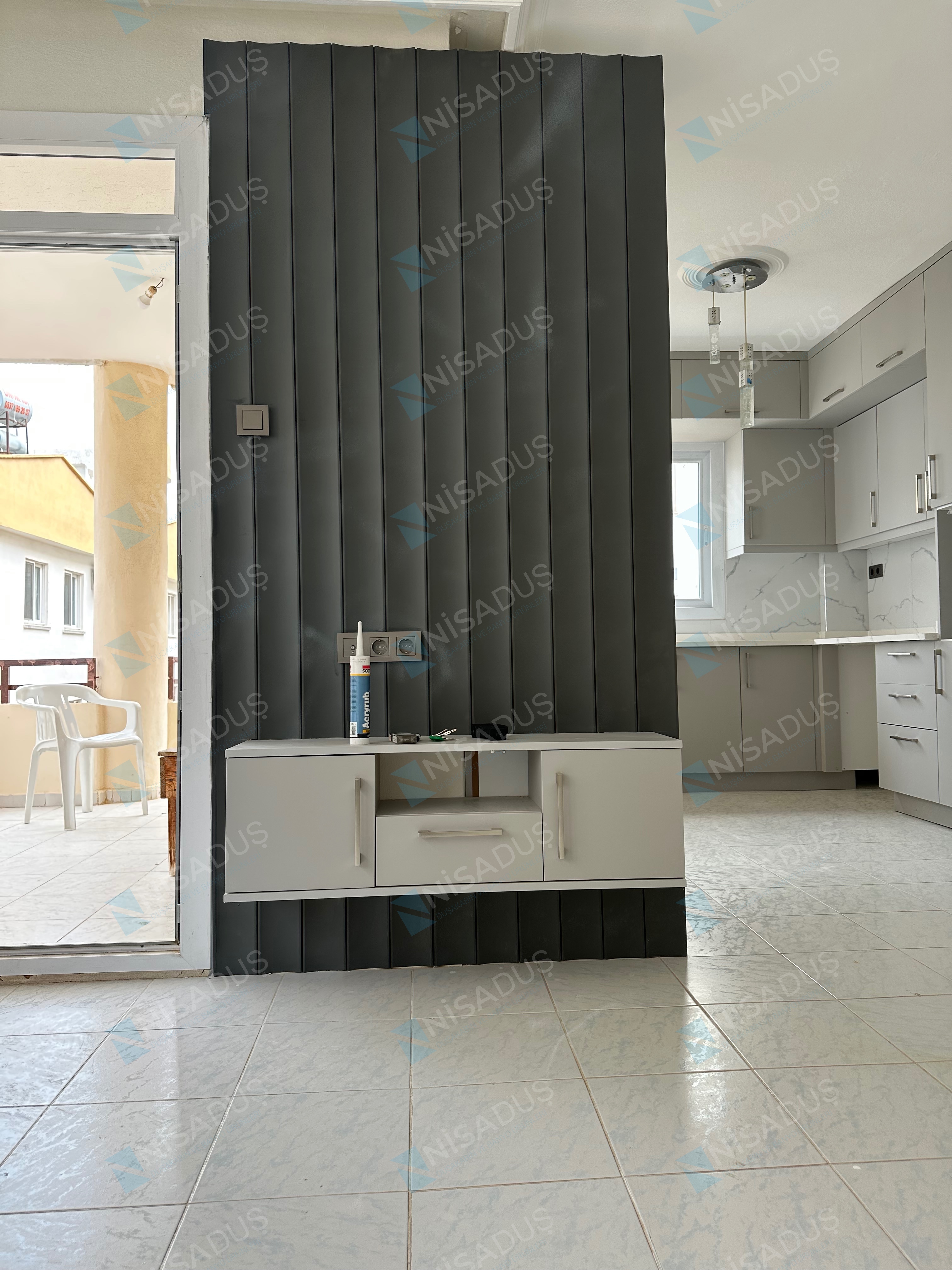 Ayaş Limonkent Sitesi Daire Çalışmamız  - 4