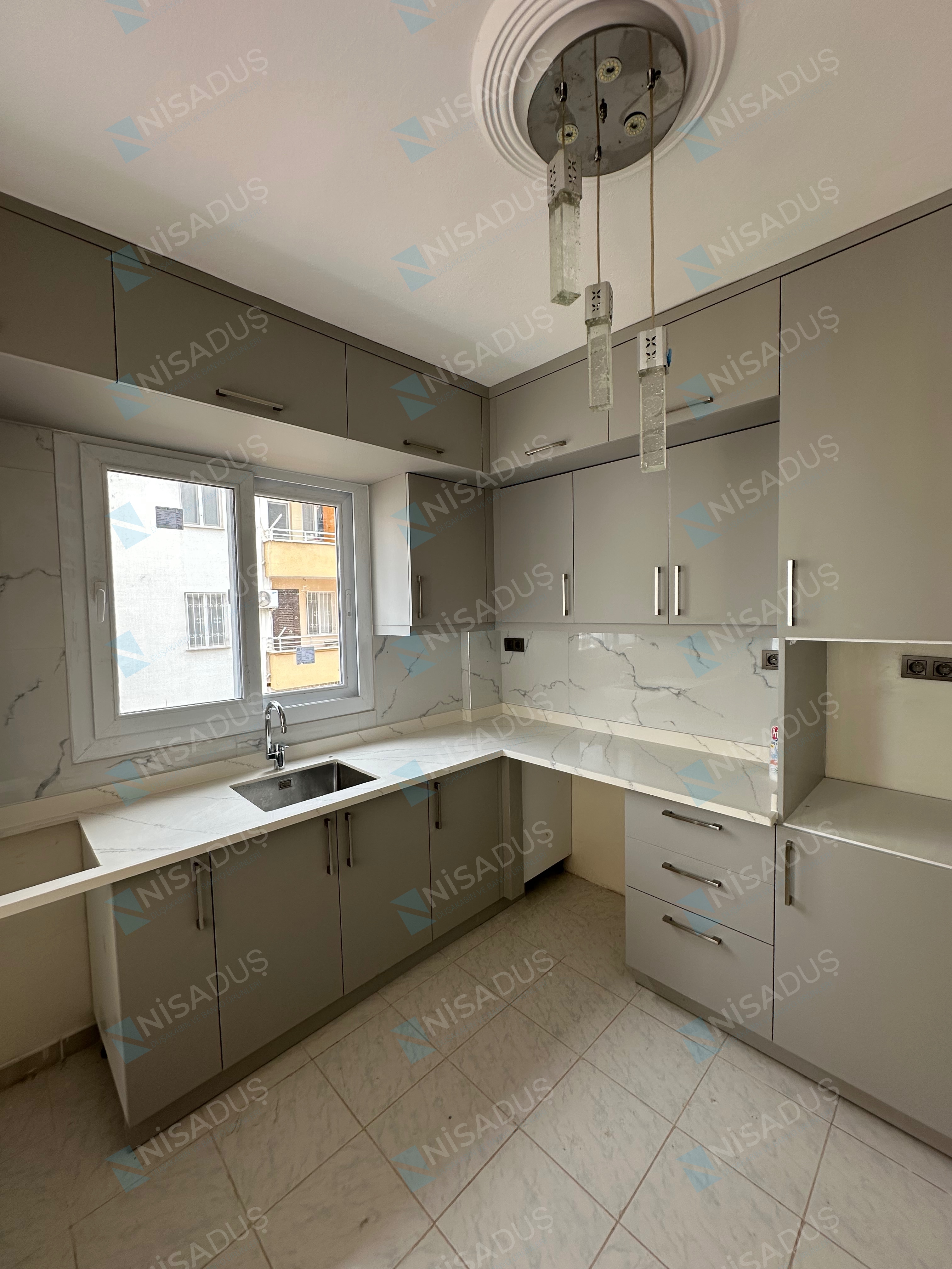 Ayaş Limonkent Sitesi Daire Çalışmamız  - 6