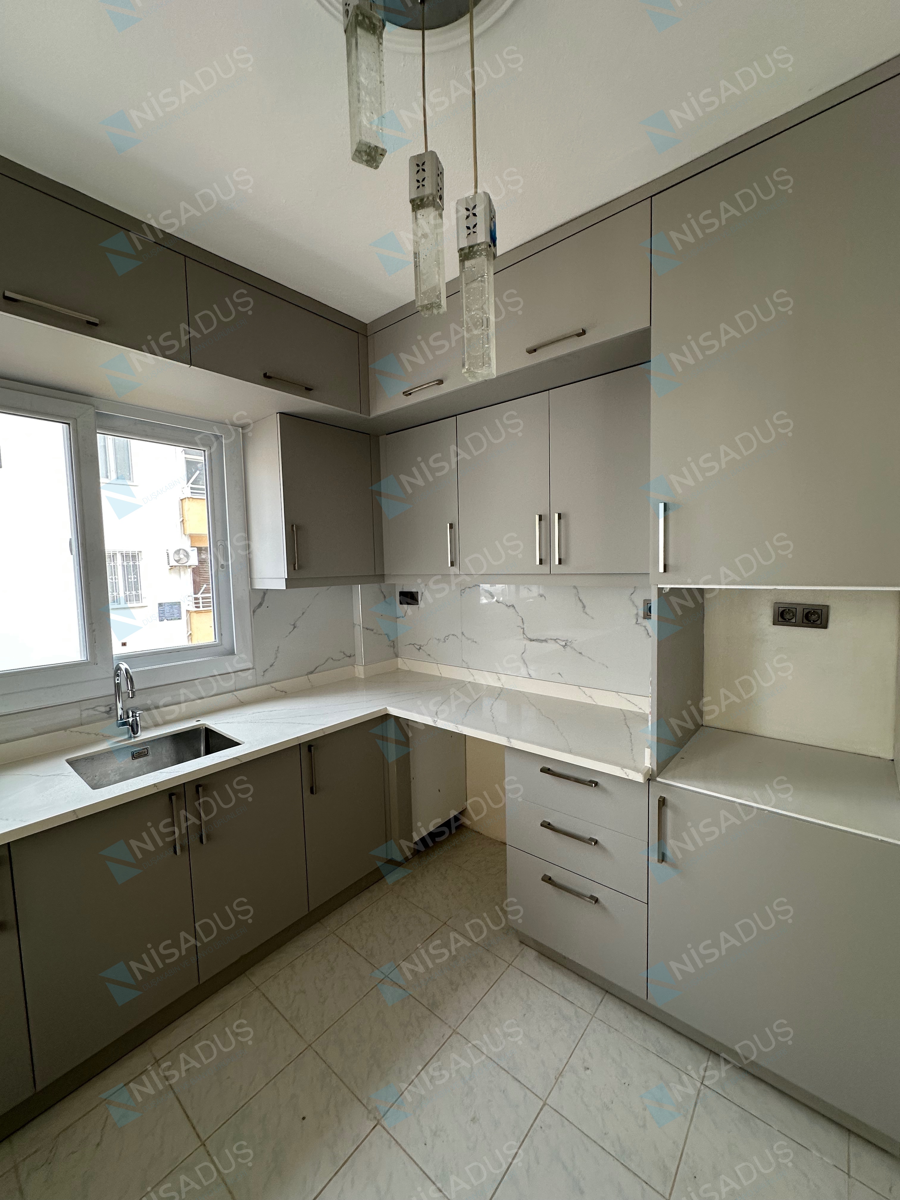 Ayaş Limonkent Sitesi Daire Çalışmamız  - 5