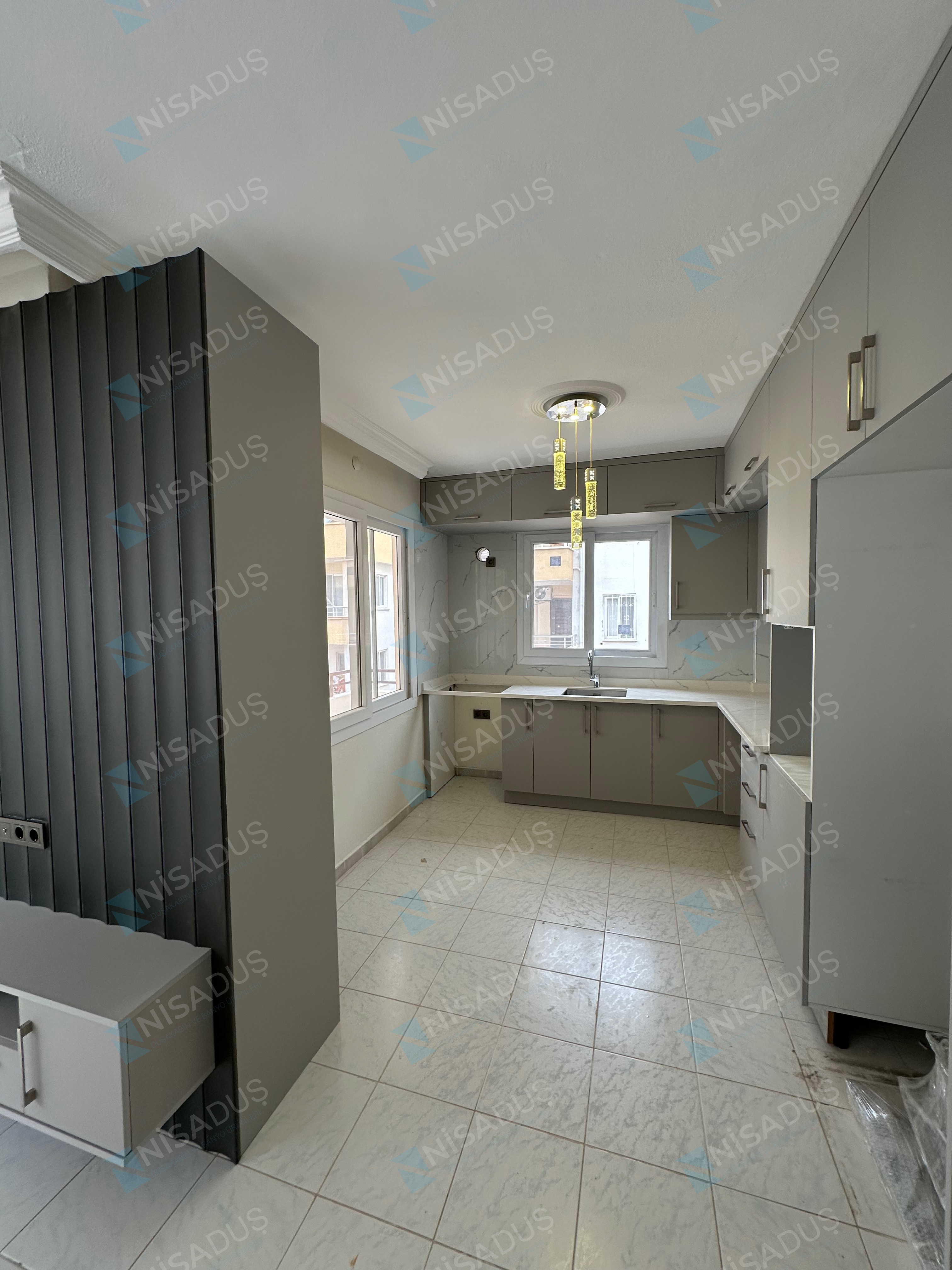 Ayaş Limonkent Sitesi Daire Çalışmamız  - 8