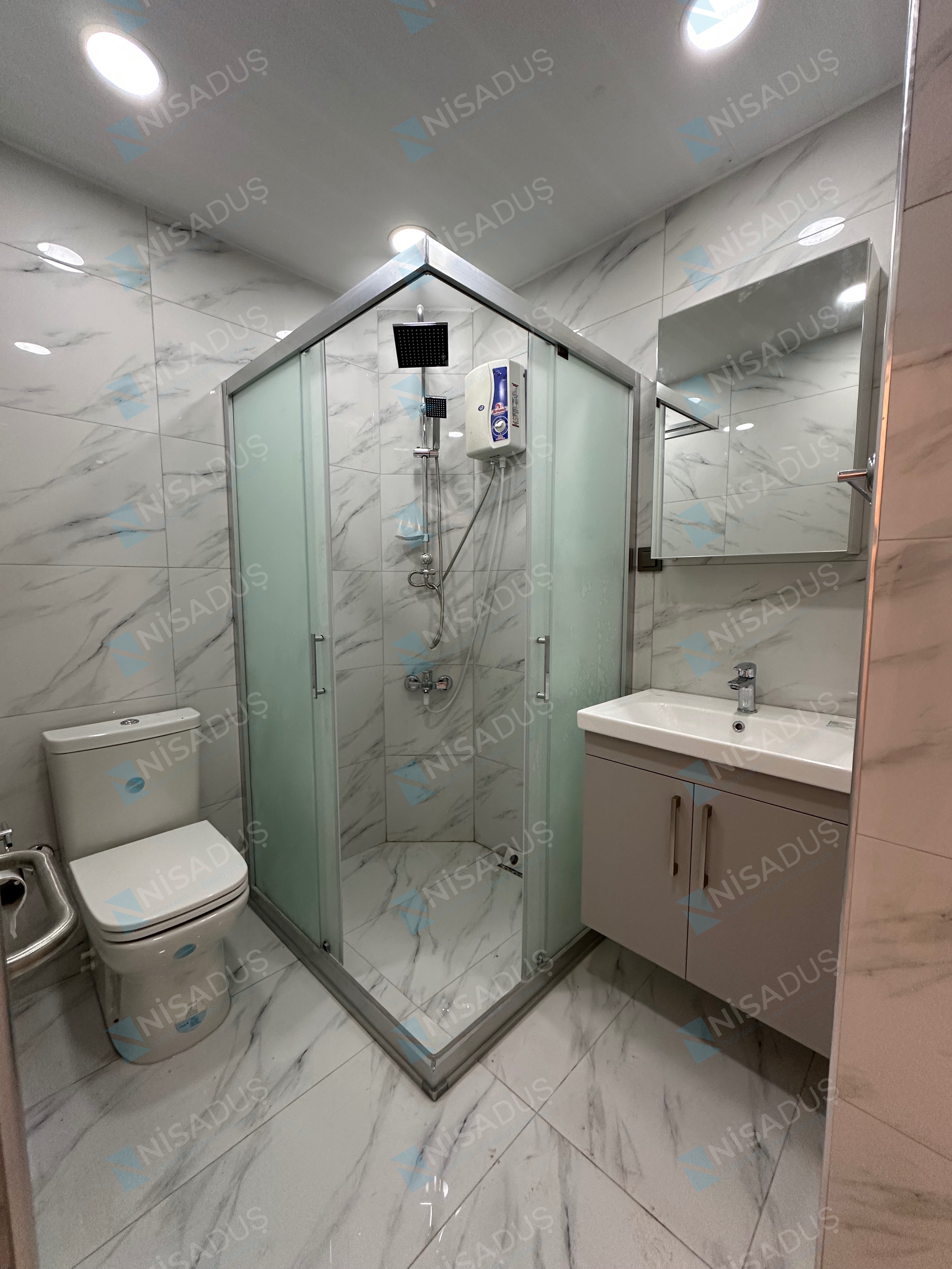Ayaş Limonkent Sitesi Daire Çalışmamız  - 9