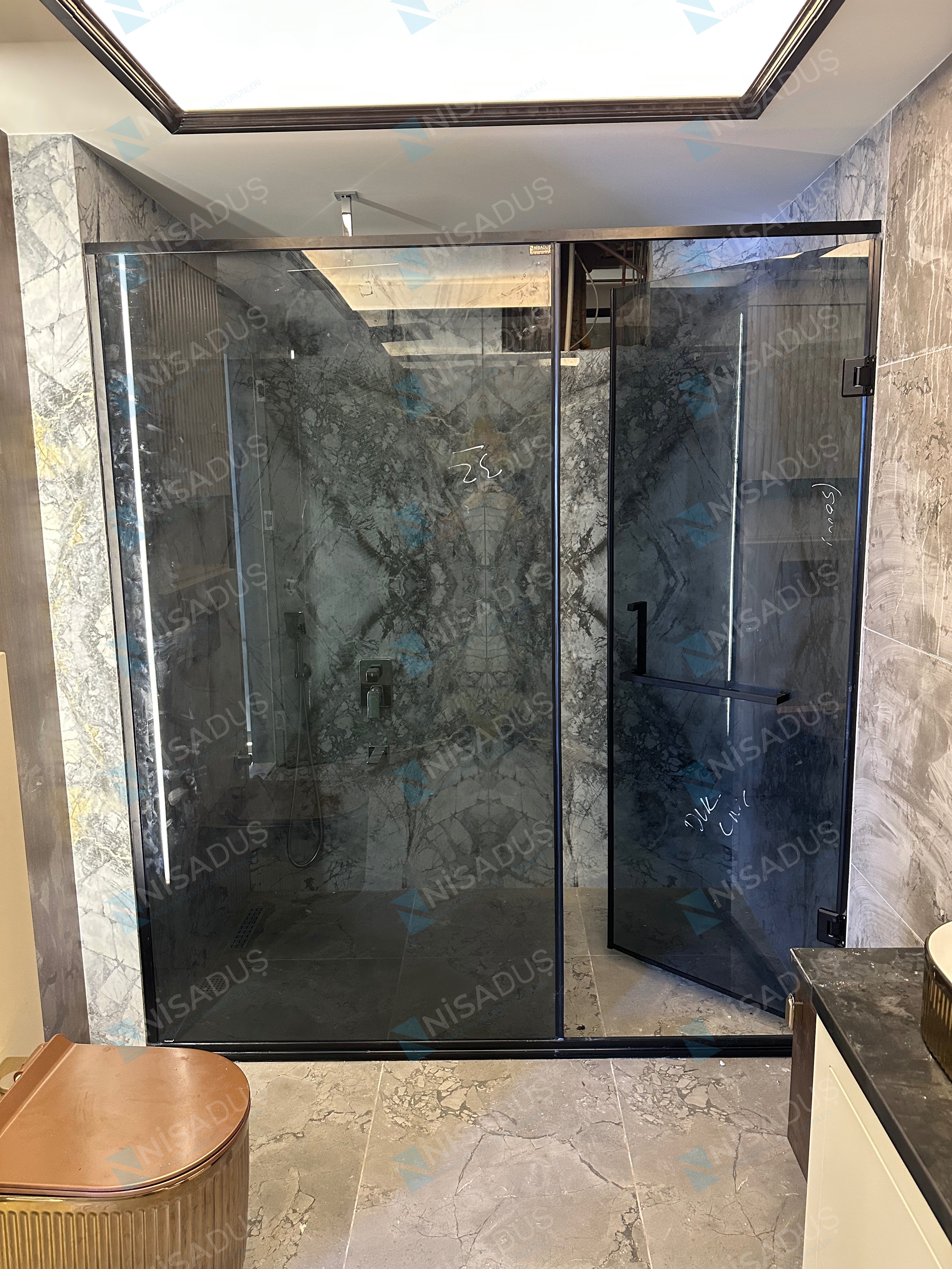 Yenişehir Hürriyet Evleri Banyo Çalışmamız  - 6