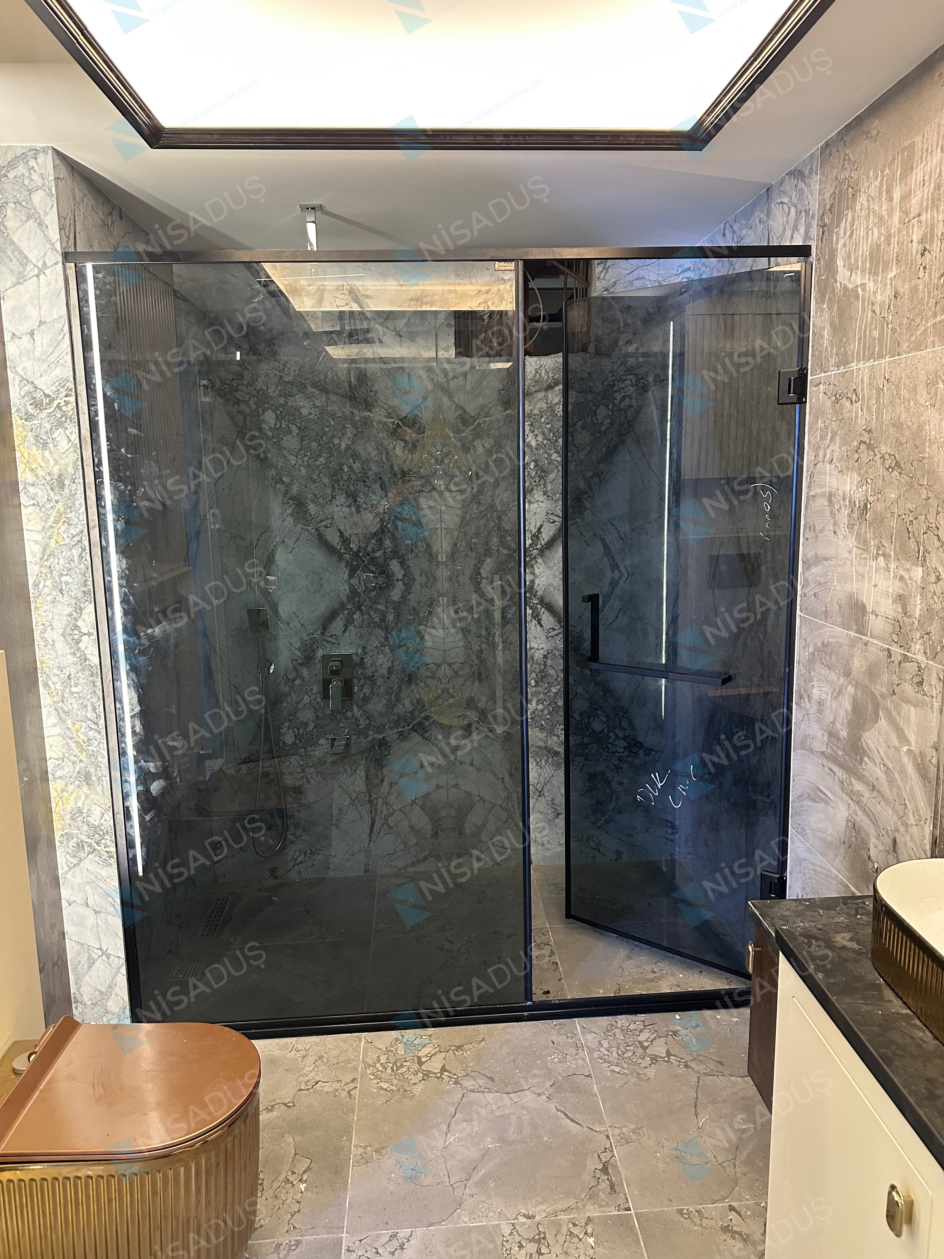 Yenişehir Hürriyet Evleri Banyo Çalışmamız  - 7