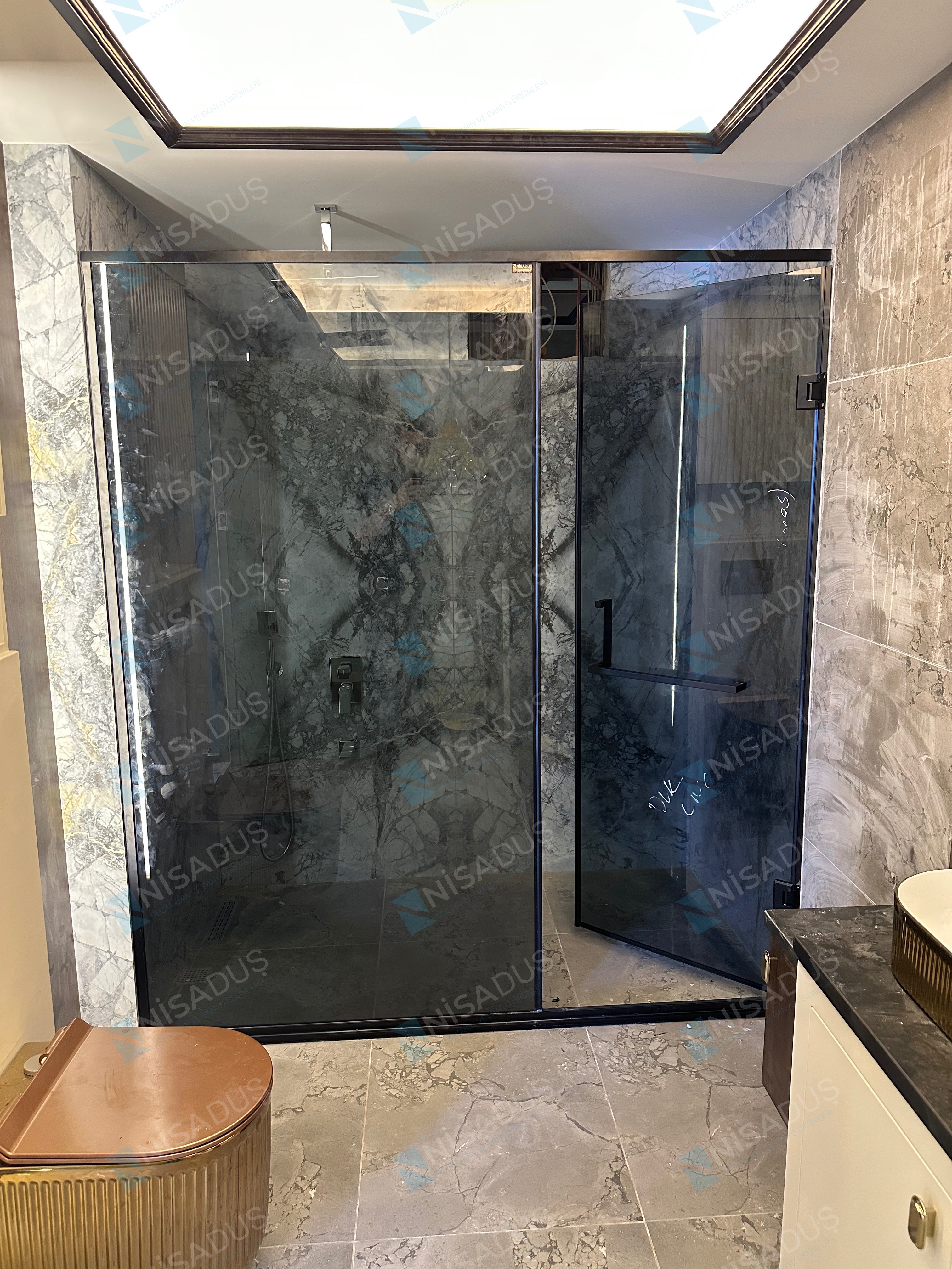 Yenişehir Hürriyet Evleri Banyo Çalışmamız  - 8