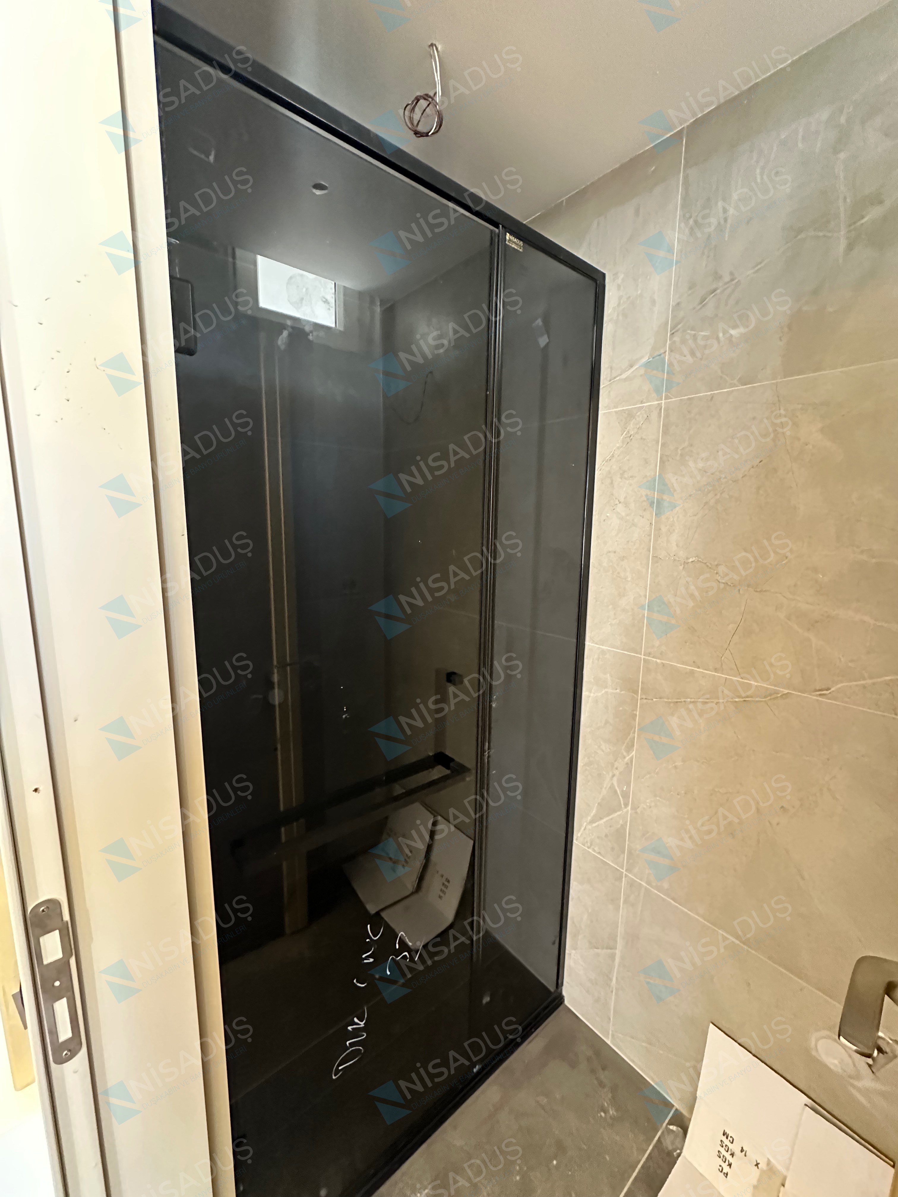 Yenişehir Hürriyet Evleri Banyo Çalışmamız  - 13