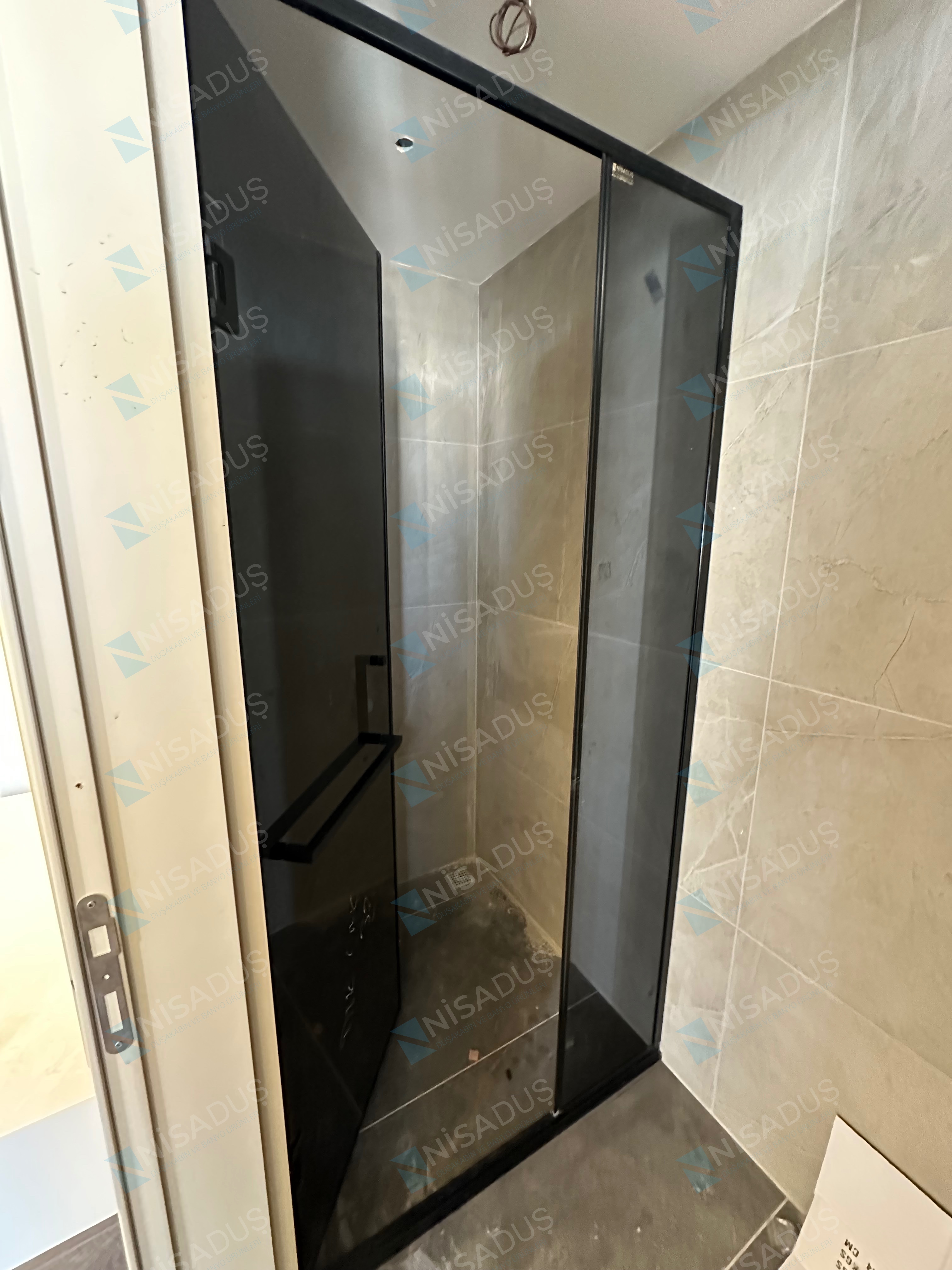 Yenişehir Hürriyet Evleri Banyo Çalışmamız  - 15