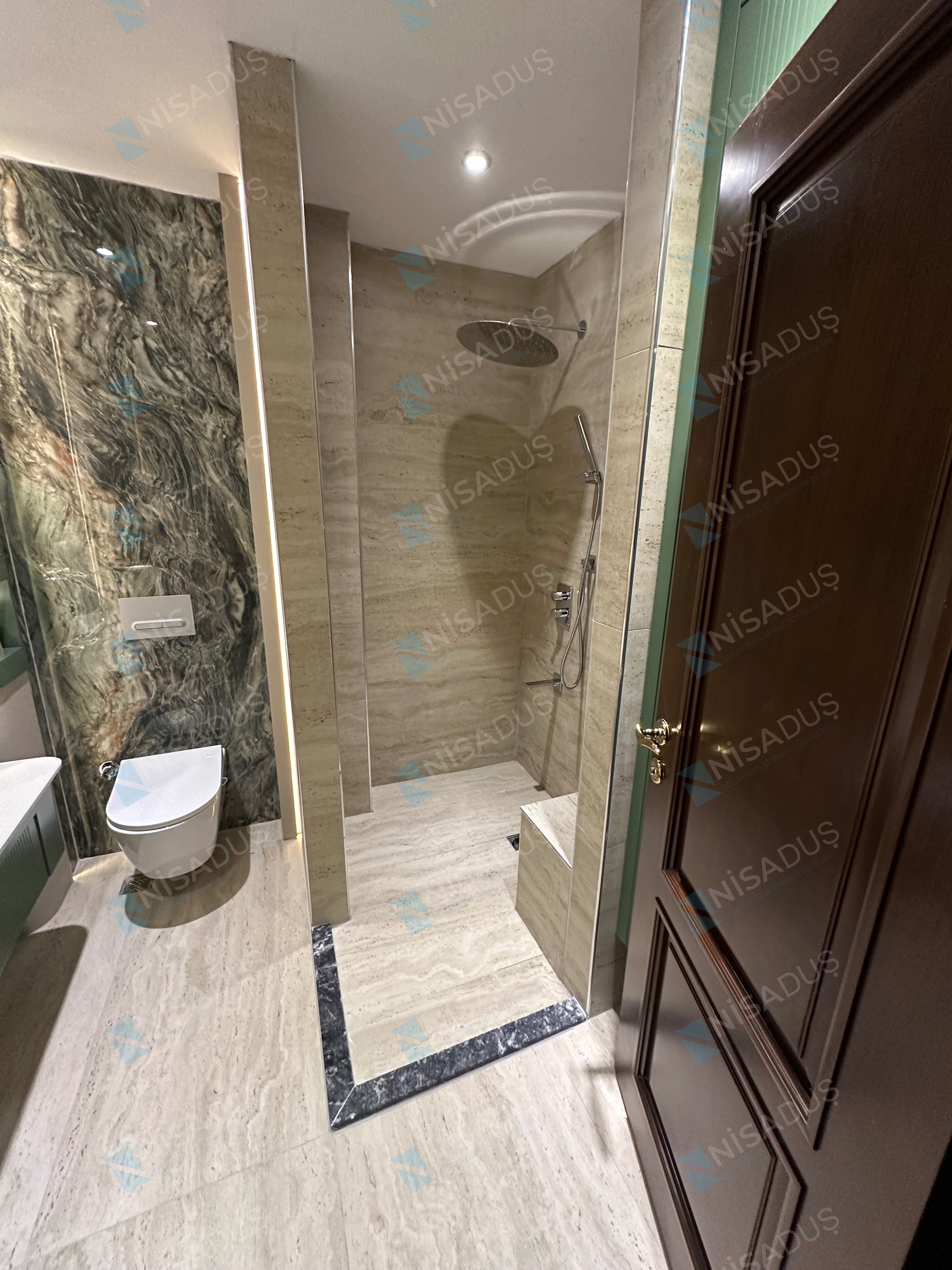 Florya Park Sitesi Banyo Çalışmamız  - 13