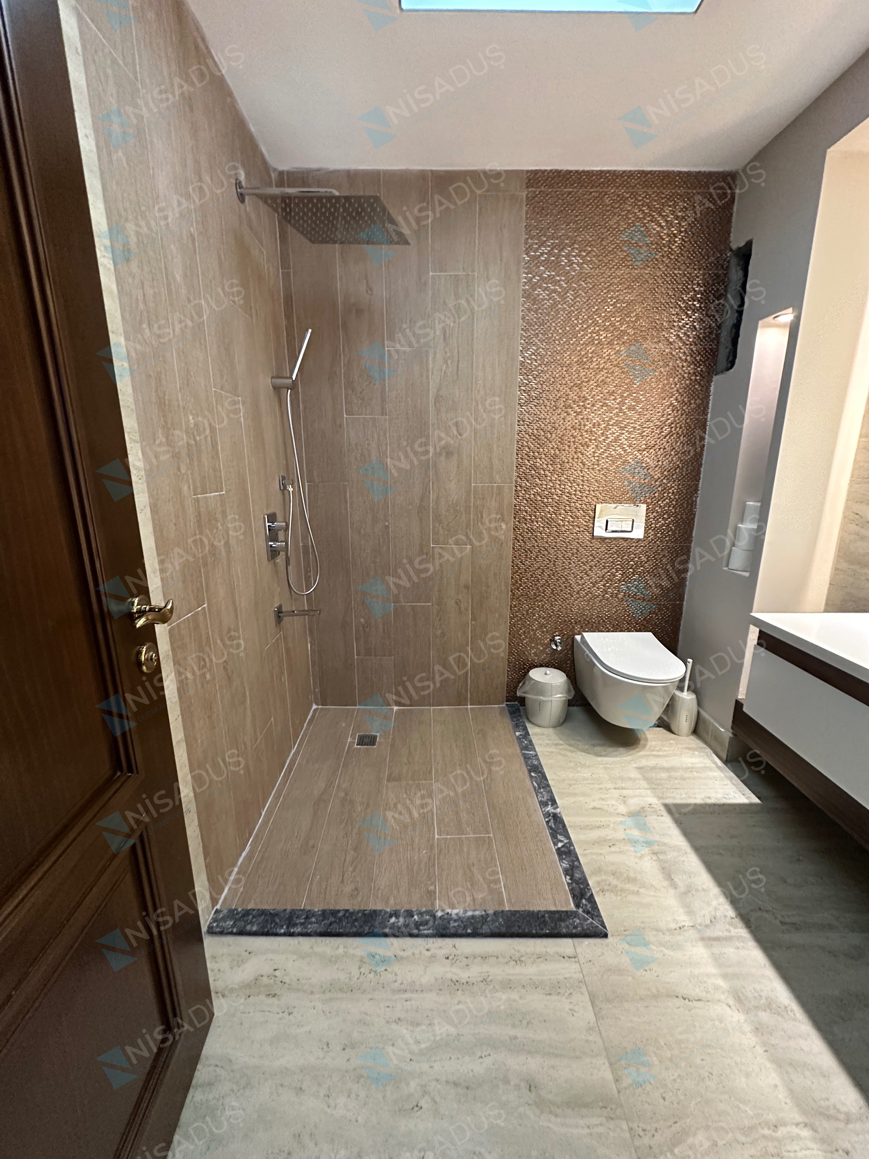 Florya Park Sitesi Banyo Çalışmamız  - 12