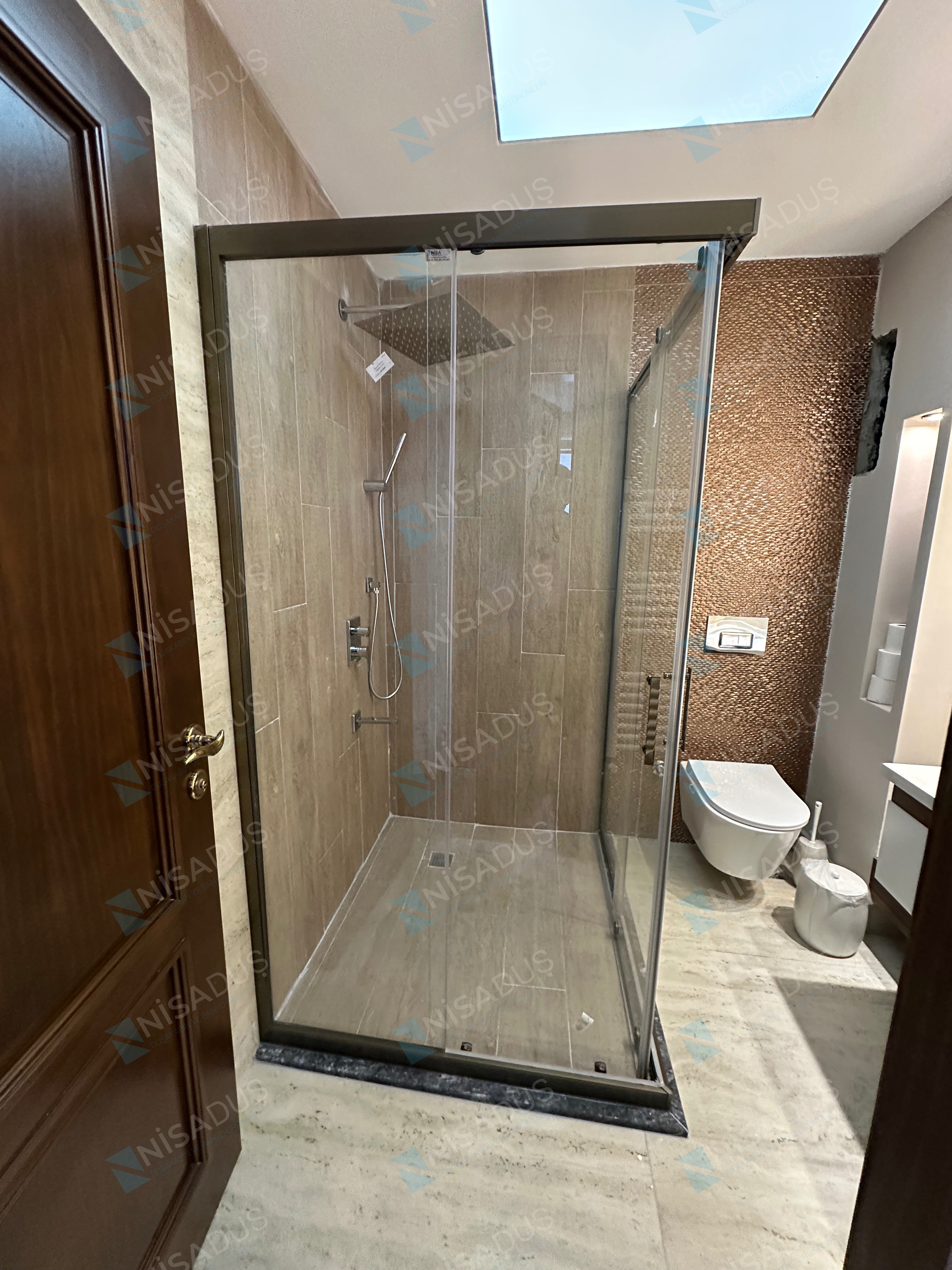 Florya Park Sitesi Banyo Çalışmamız  - 10