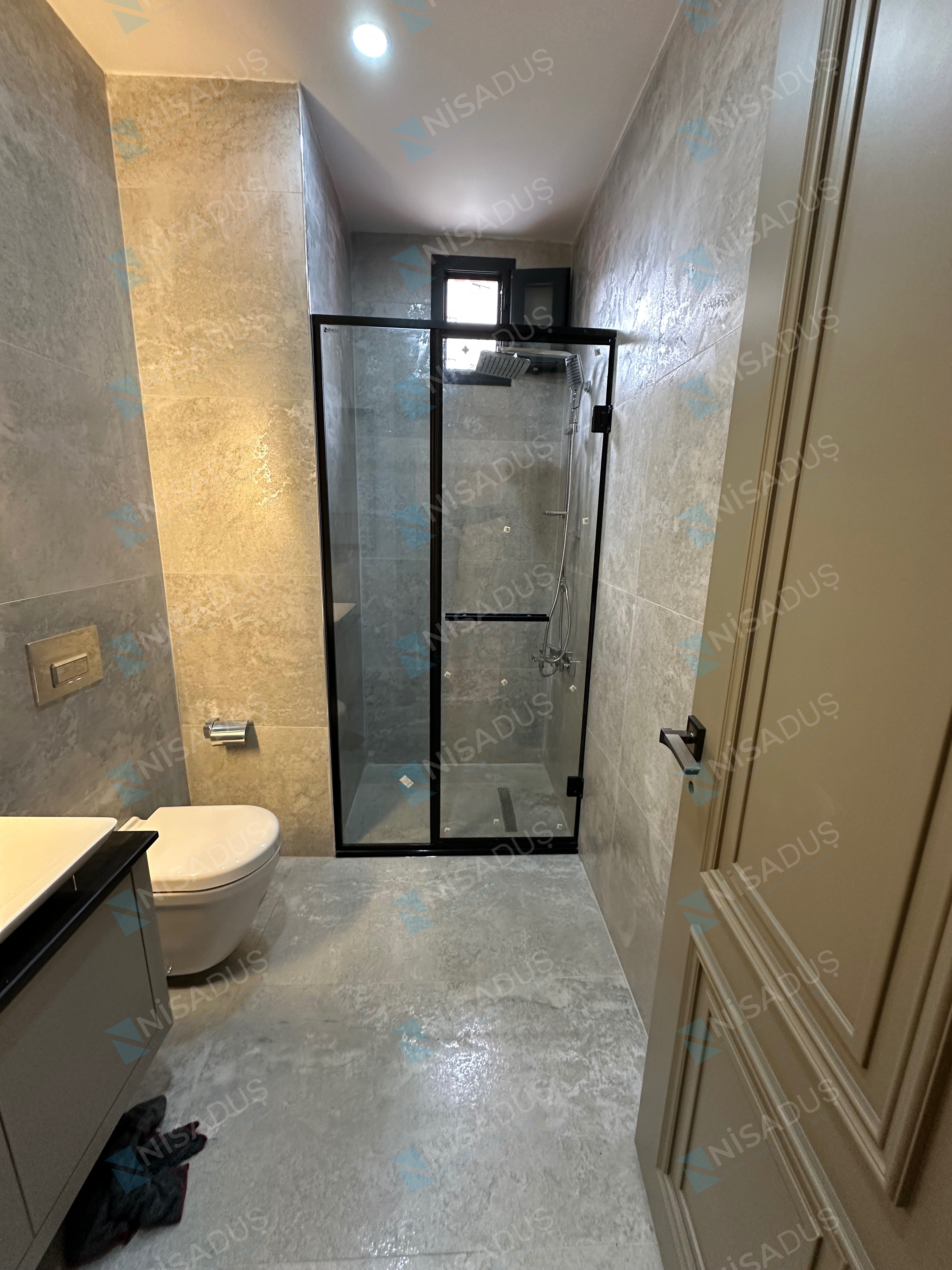 Buluklu Villaları Banyo Çalışmamız  - 15