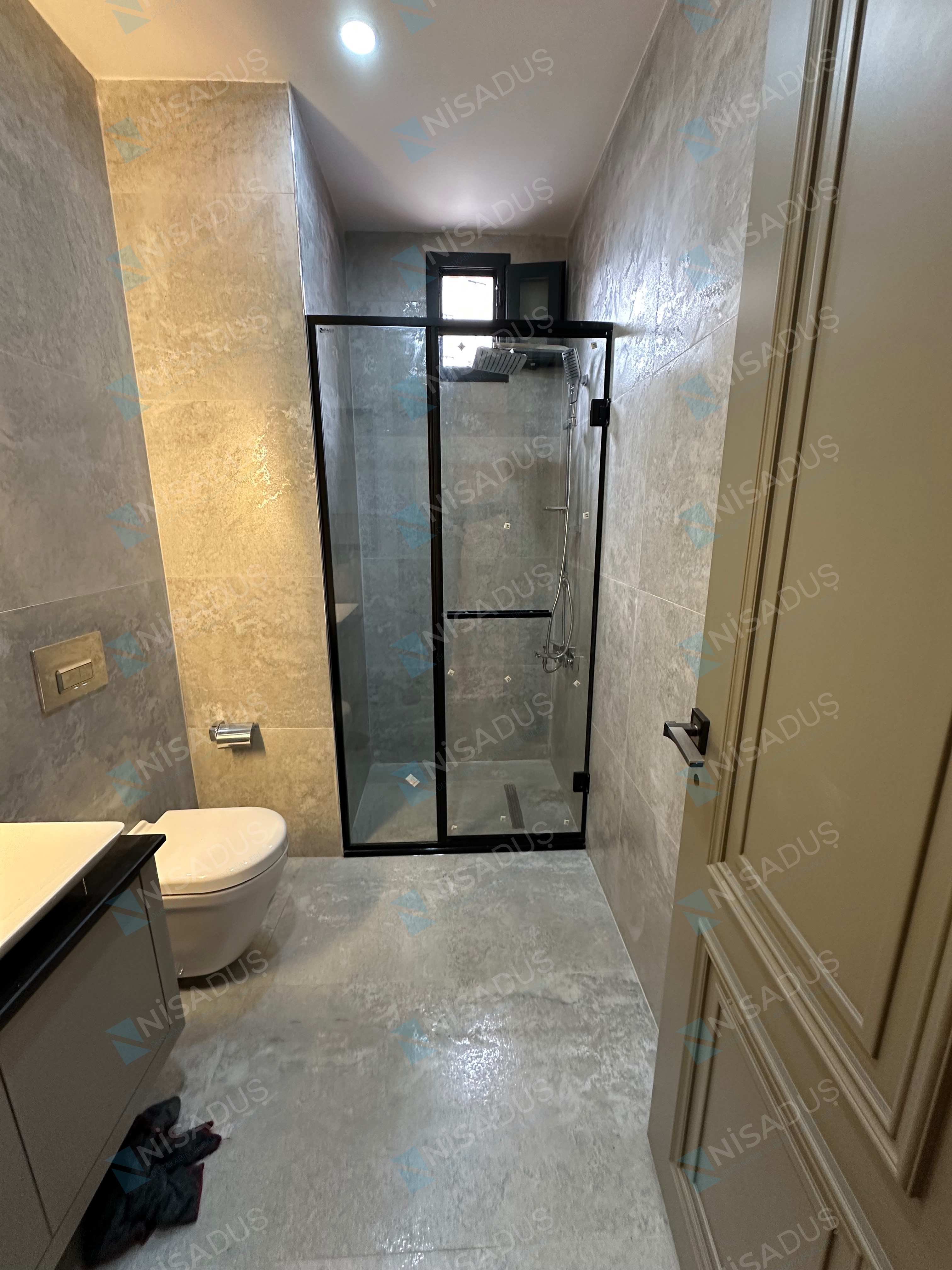 Buluklu Villaları Banyo Çalışmamız  - 16