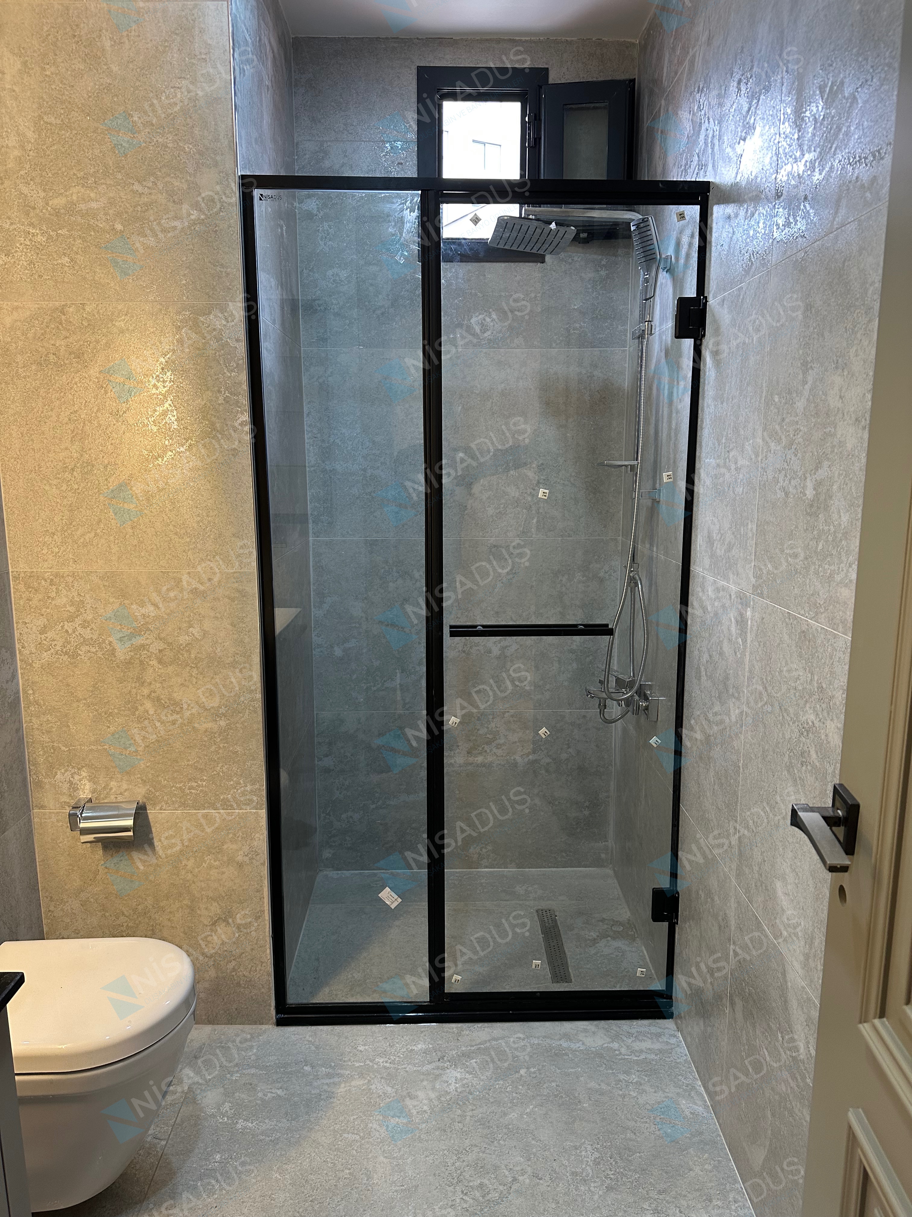 Buluklu Villaları Banyo Çalışmamız  - 19