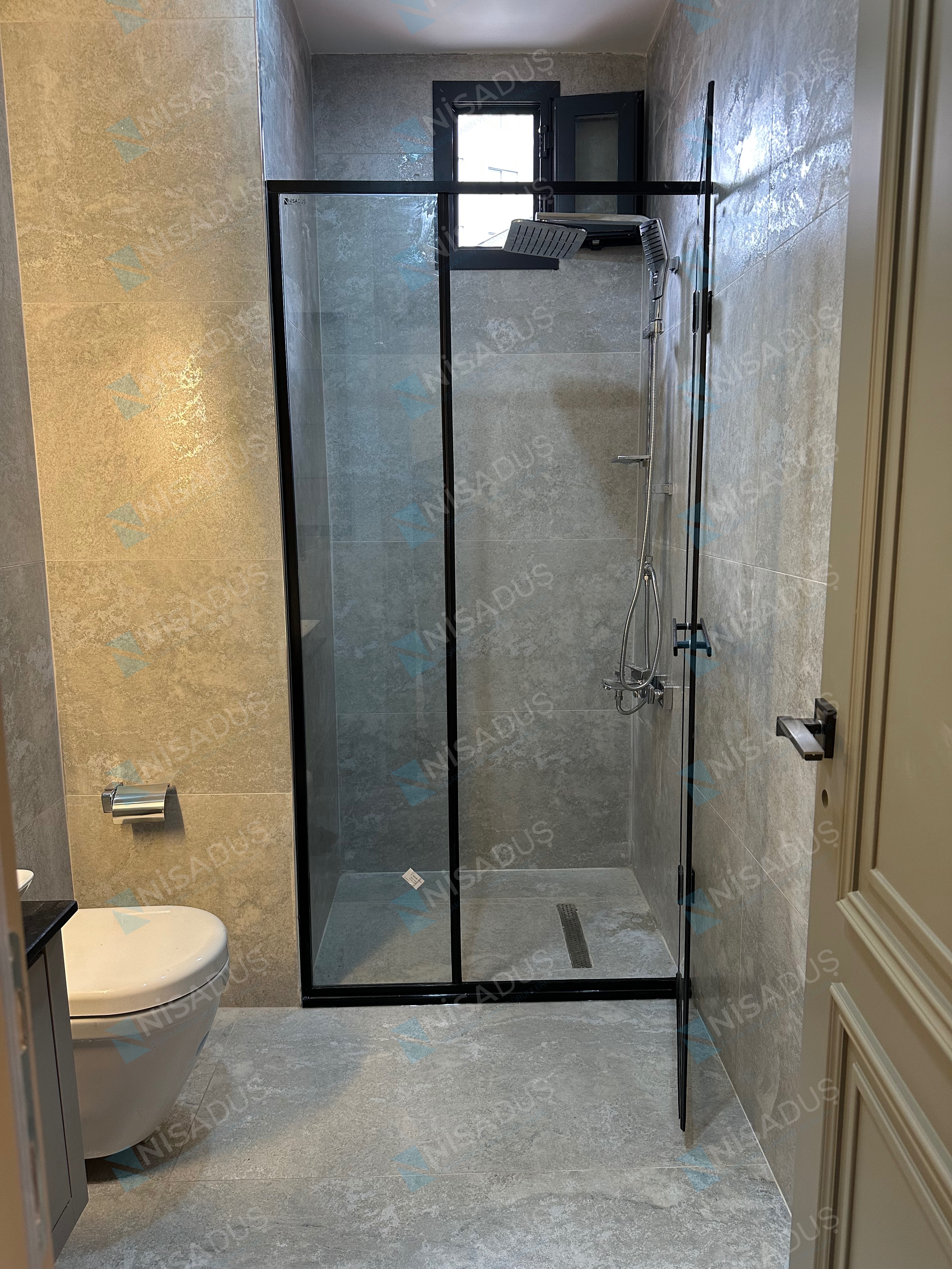 Buluklu Villaları Banyo Çalışmamız  - 18