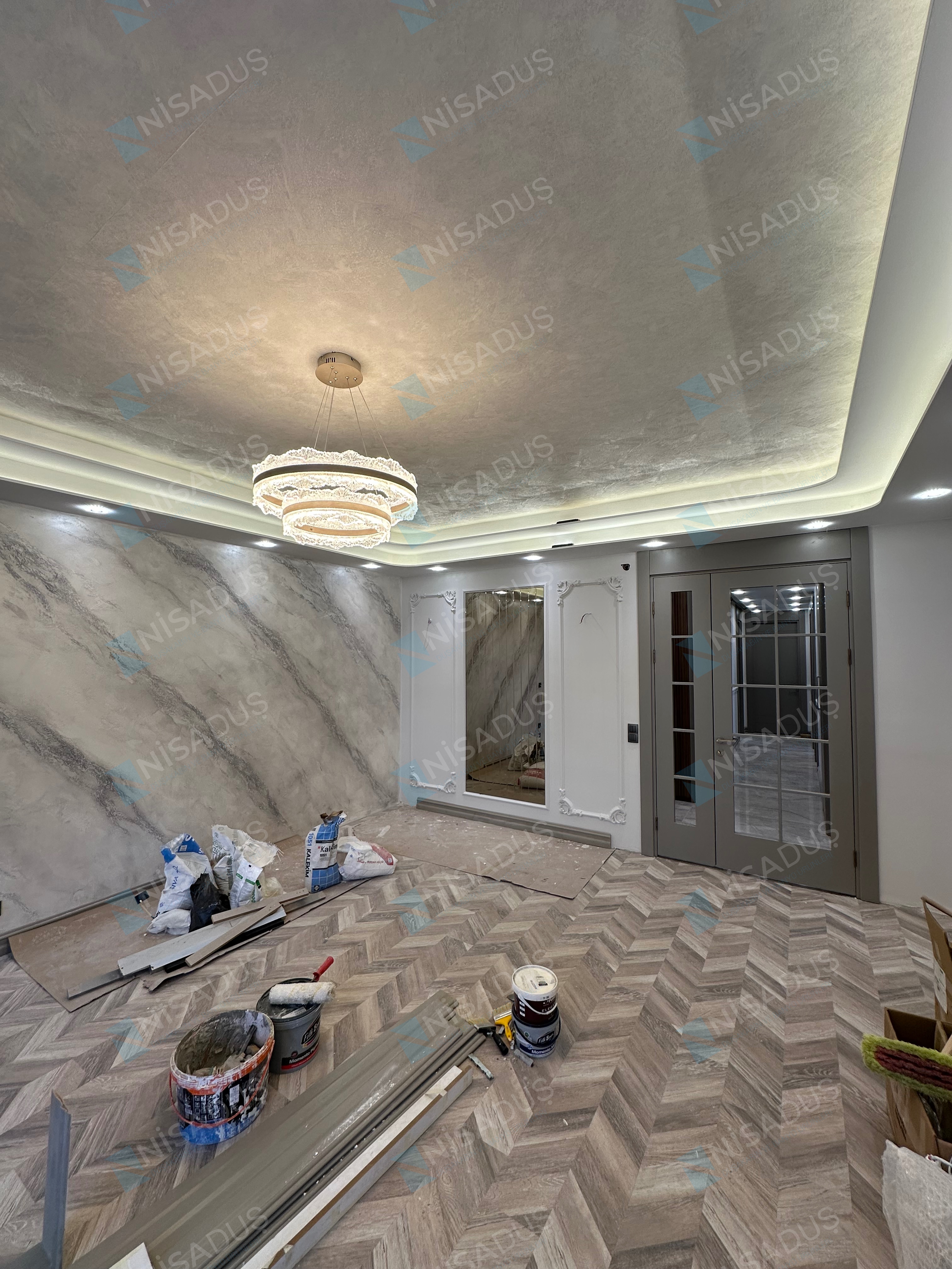Majestik Konakları Daire Çalışmsmız  - 3
