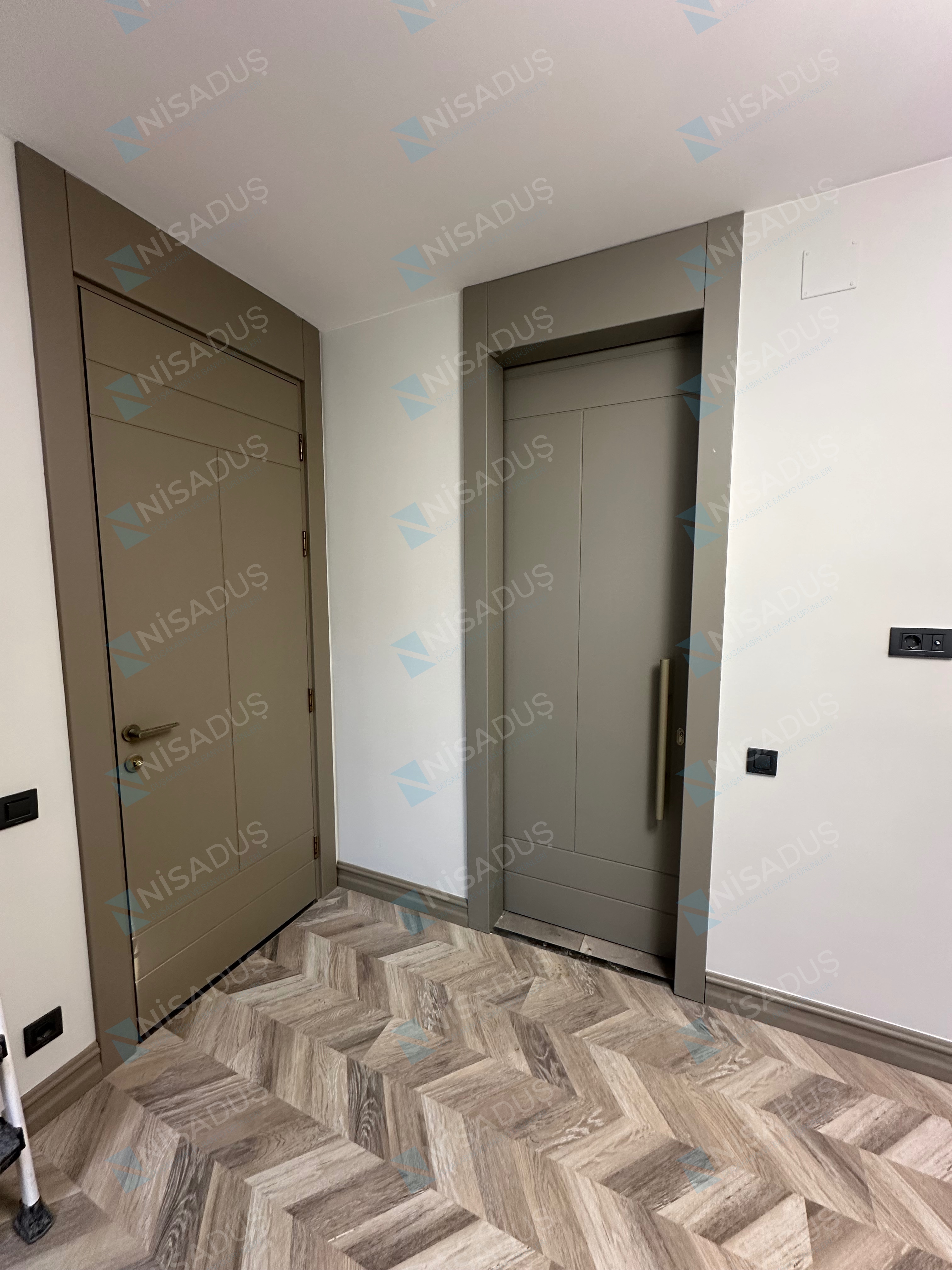 Majestik Konakları Daire Çalışmsmız  - 8