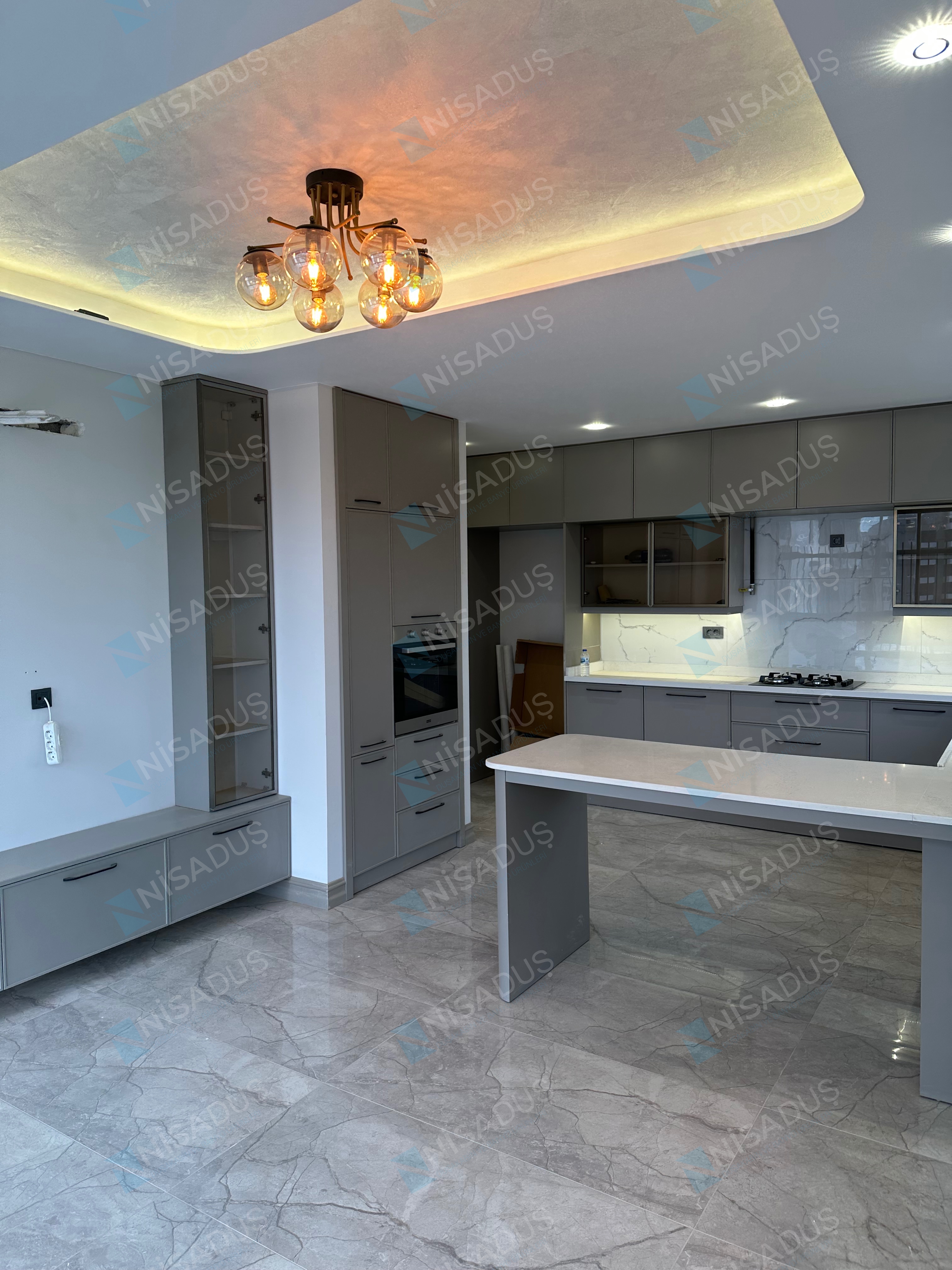 Majestik Konakları Daire Çalışmsmız  - 12