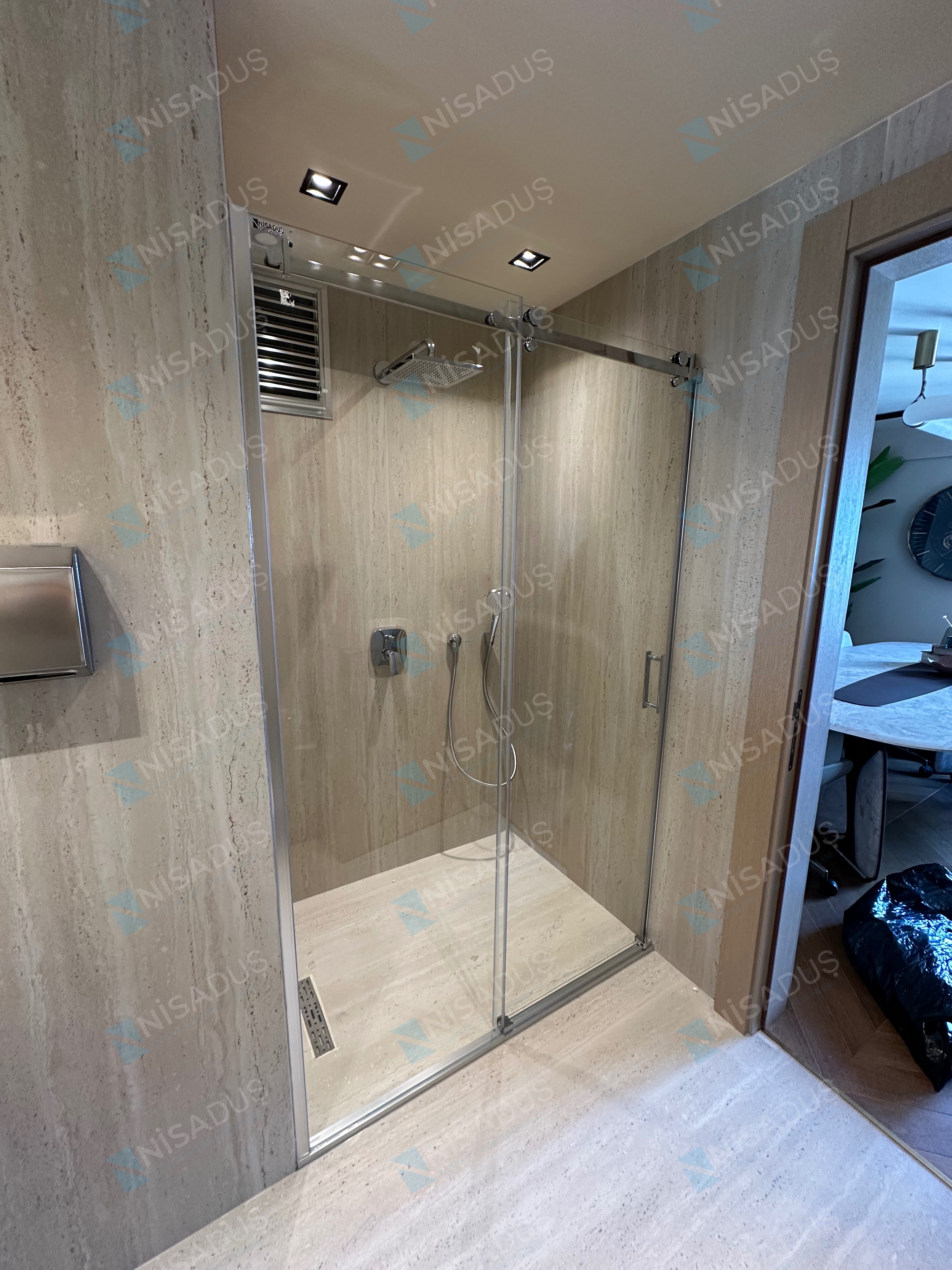 Kasım Ekenler Sitesi Banyo Çalışmamız  - 3