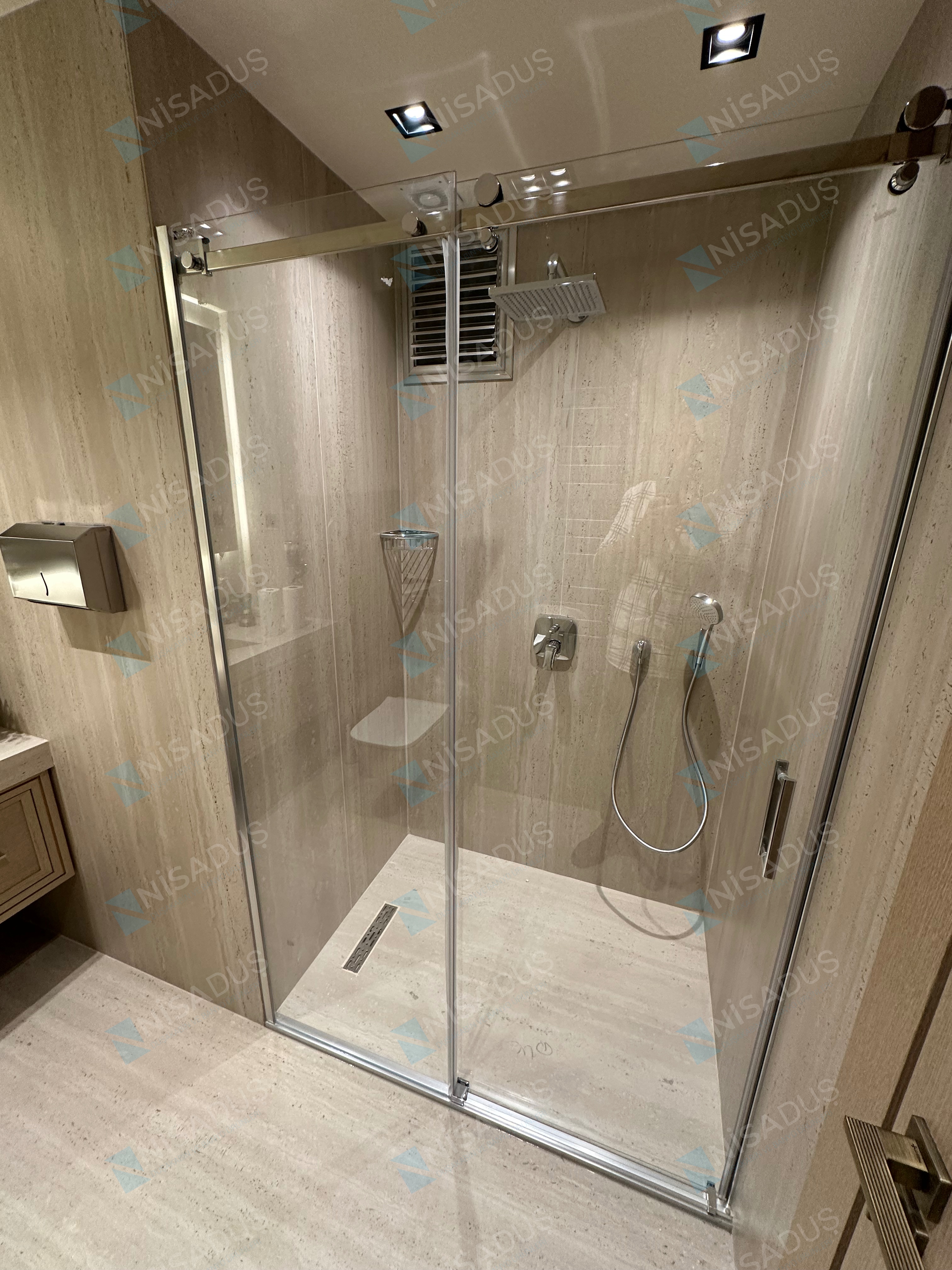 Kasım Ekenler Sitesi Banyo Çalışmamız  - 2