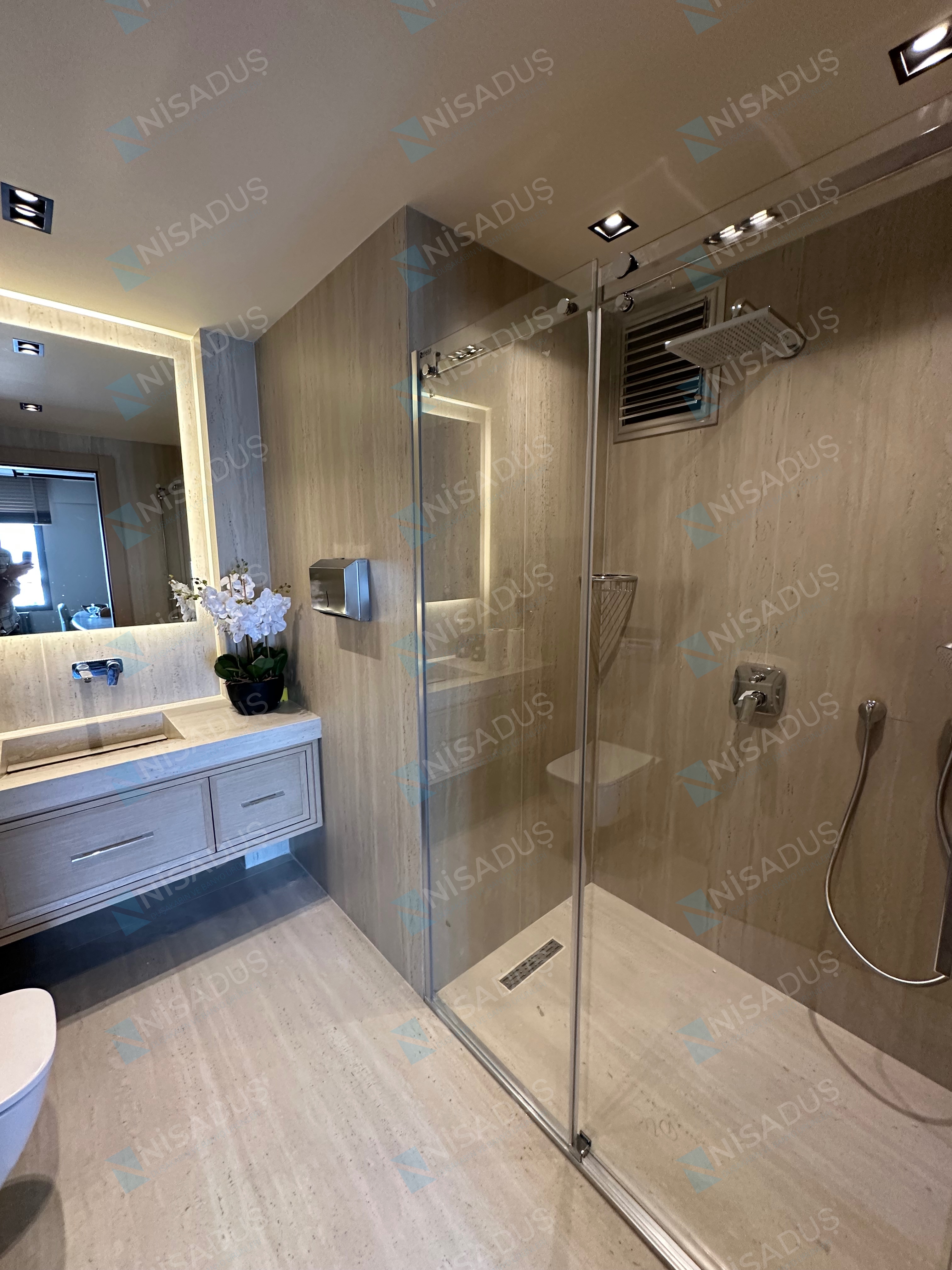 Kasım Ekenler Sitesi Banyo Çalışmamız  - 7